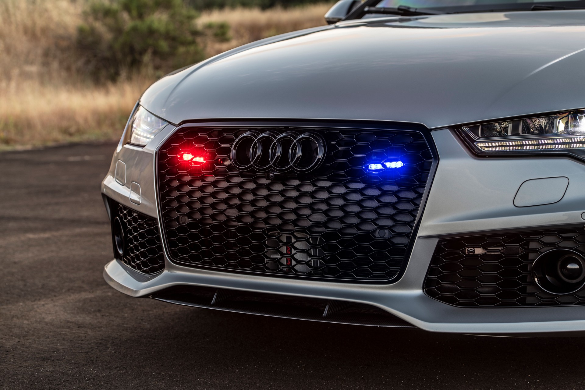 Meet The World’s Fastest Armored Car – A Tuned Audi RS7 With A Top Speed Of 202 MPH