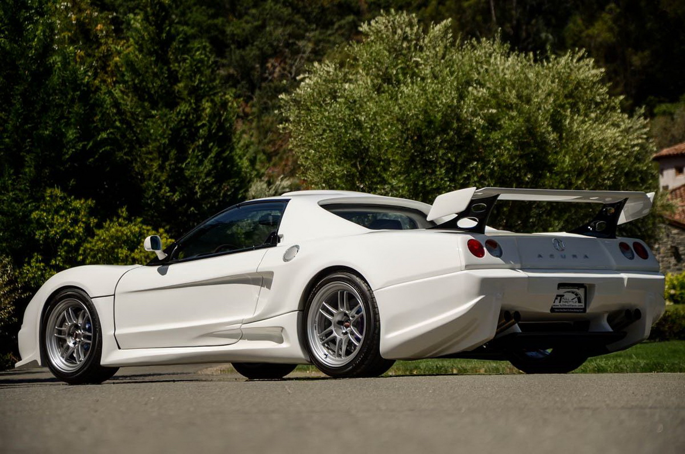 Is This Wide-Bodied Acura NSX A Ticket To JDM Paradise Or Not?