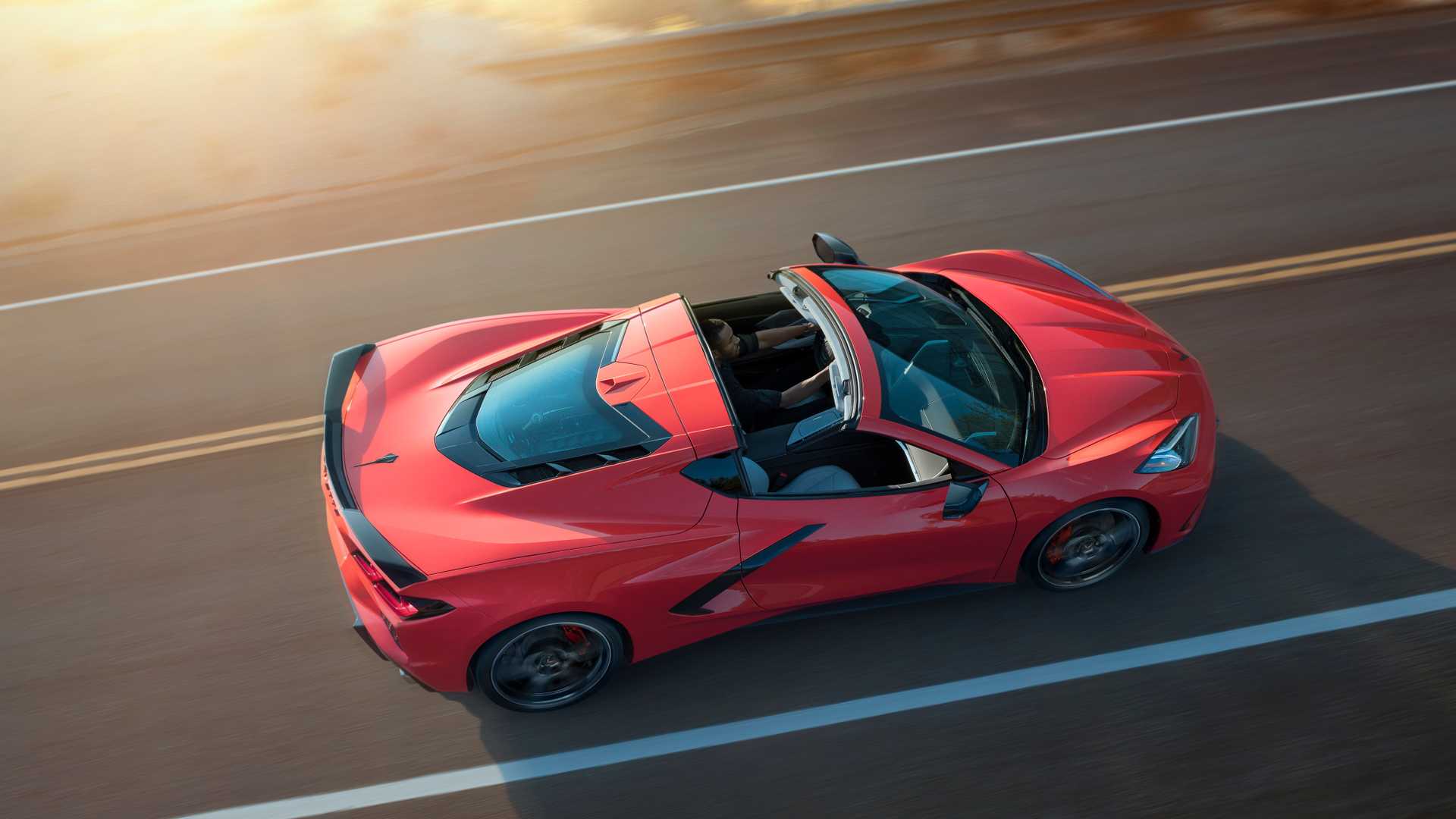 2020 C8 Corvette Allows Drivers To Adjust Brake Feel In Three Different Modes