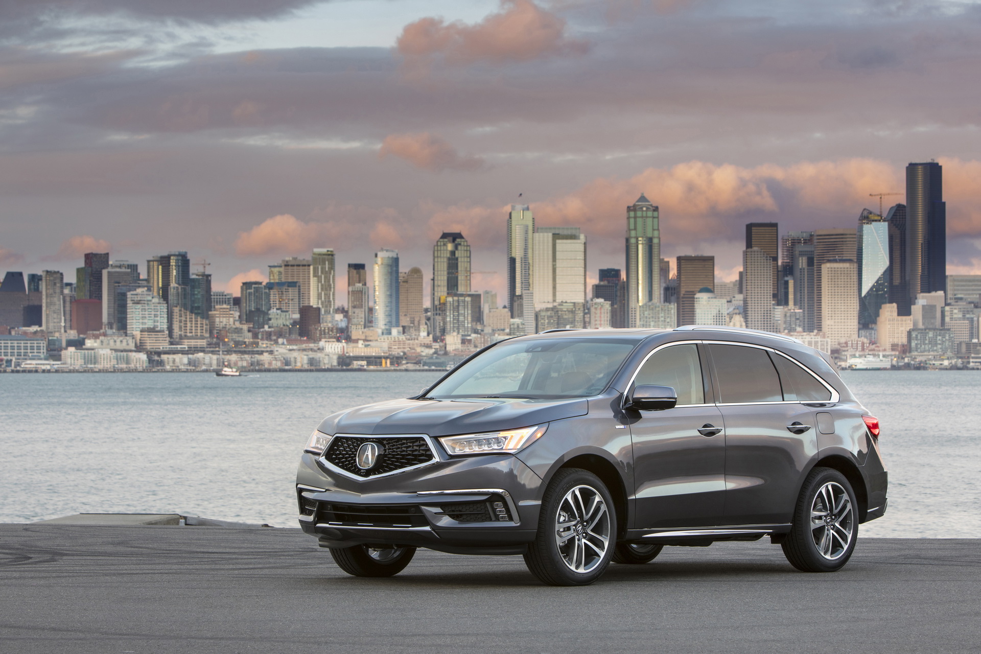 2020 Acura MDX Launches With $44,400 Starting Price, MDX Sport Hybrid From $52,900