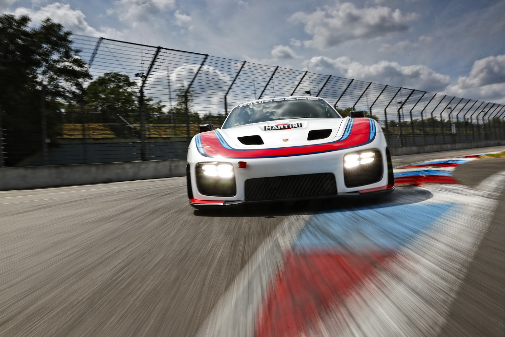 Porsche 911 GT2 RS Clubsport And 935 Heading To Spa For Their Racing Debut