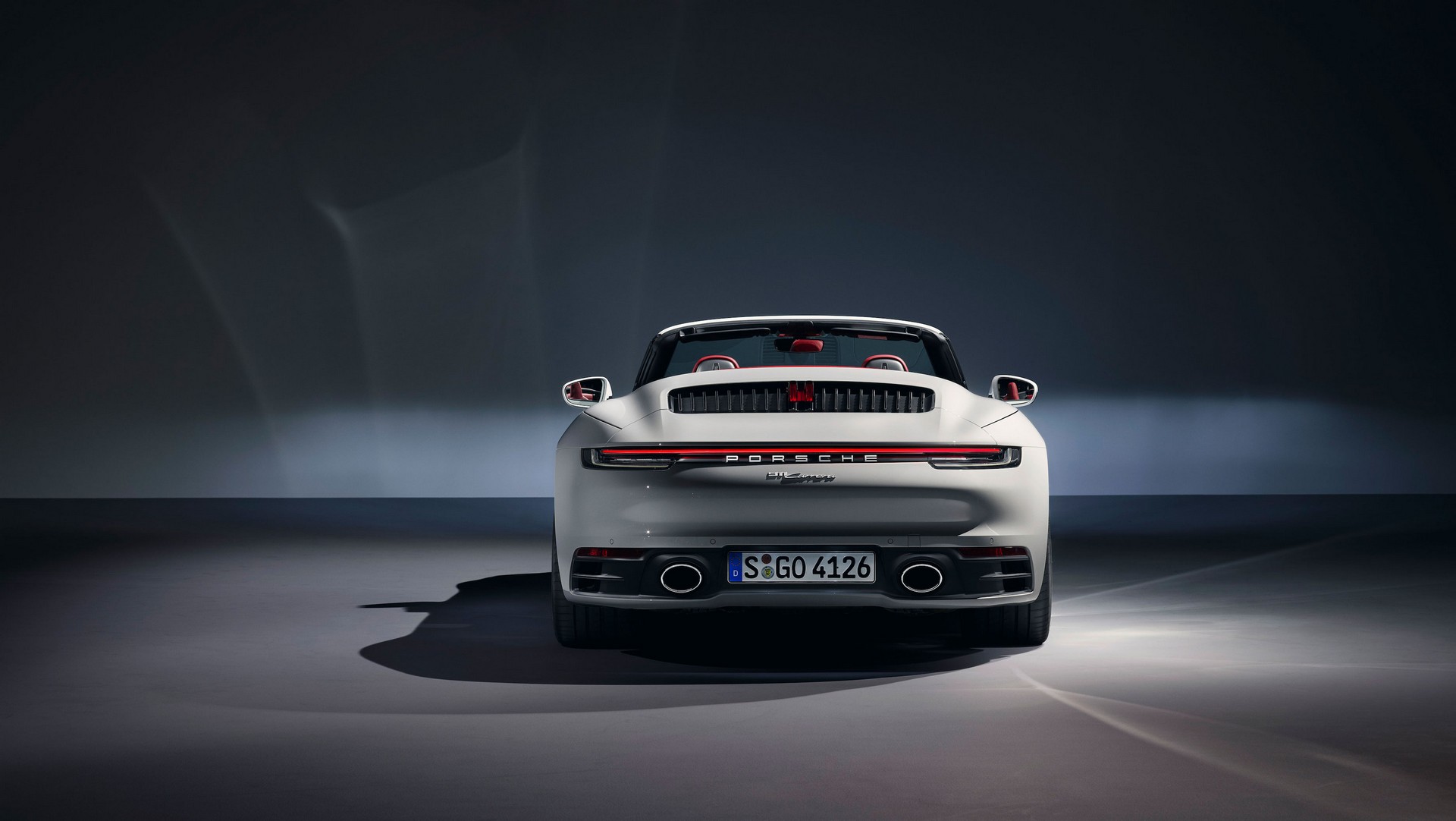 Porsche Introduces Entry-Level 911 Carrera Coupe And Convertible – Starts At $97,400