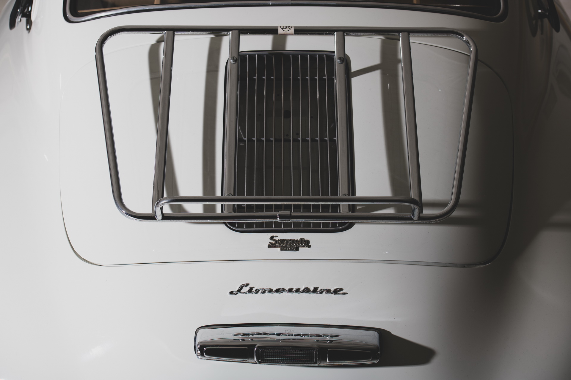 Beautifully-Done Porsche 356 Limousine Is Doomed To Start A Bidding War