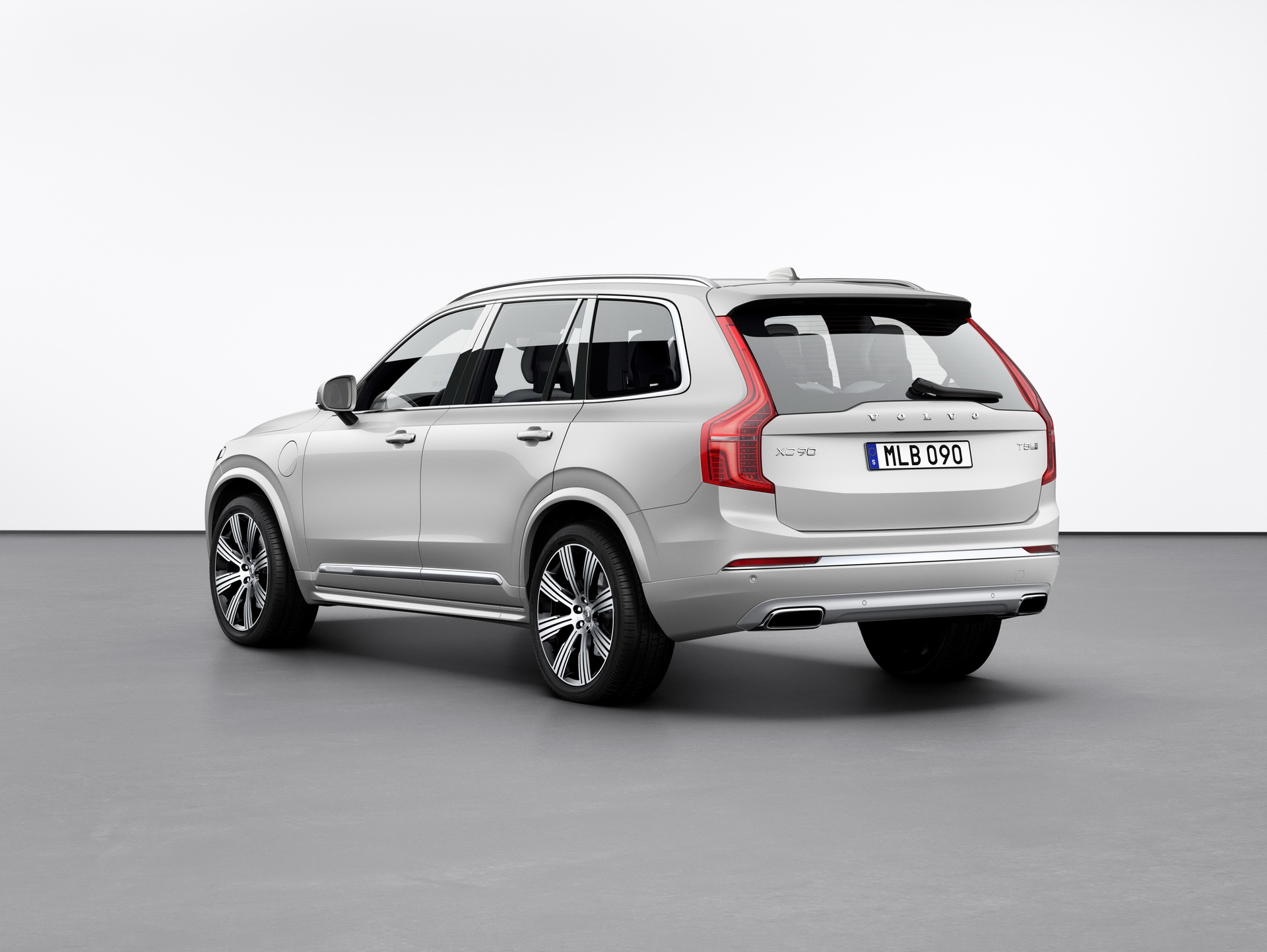Volvo Turns To Cost Cutting After Pressure From Tariffs Builds Up