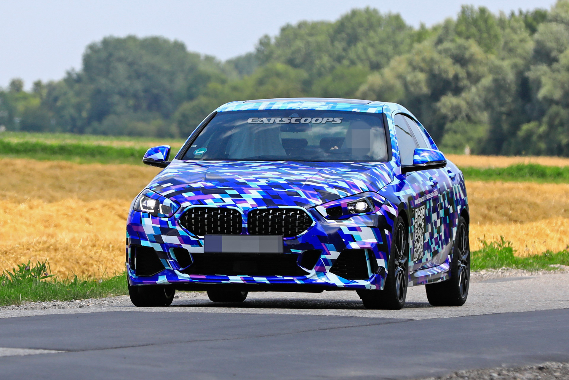 2020 BMW 2-Series Gran Coupe: Latest Spy Shots Give Us Our Best Look Yet