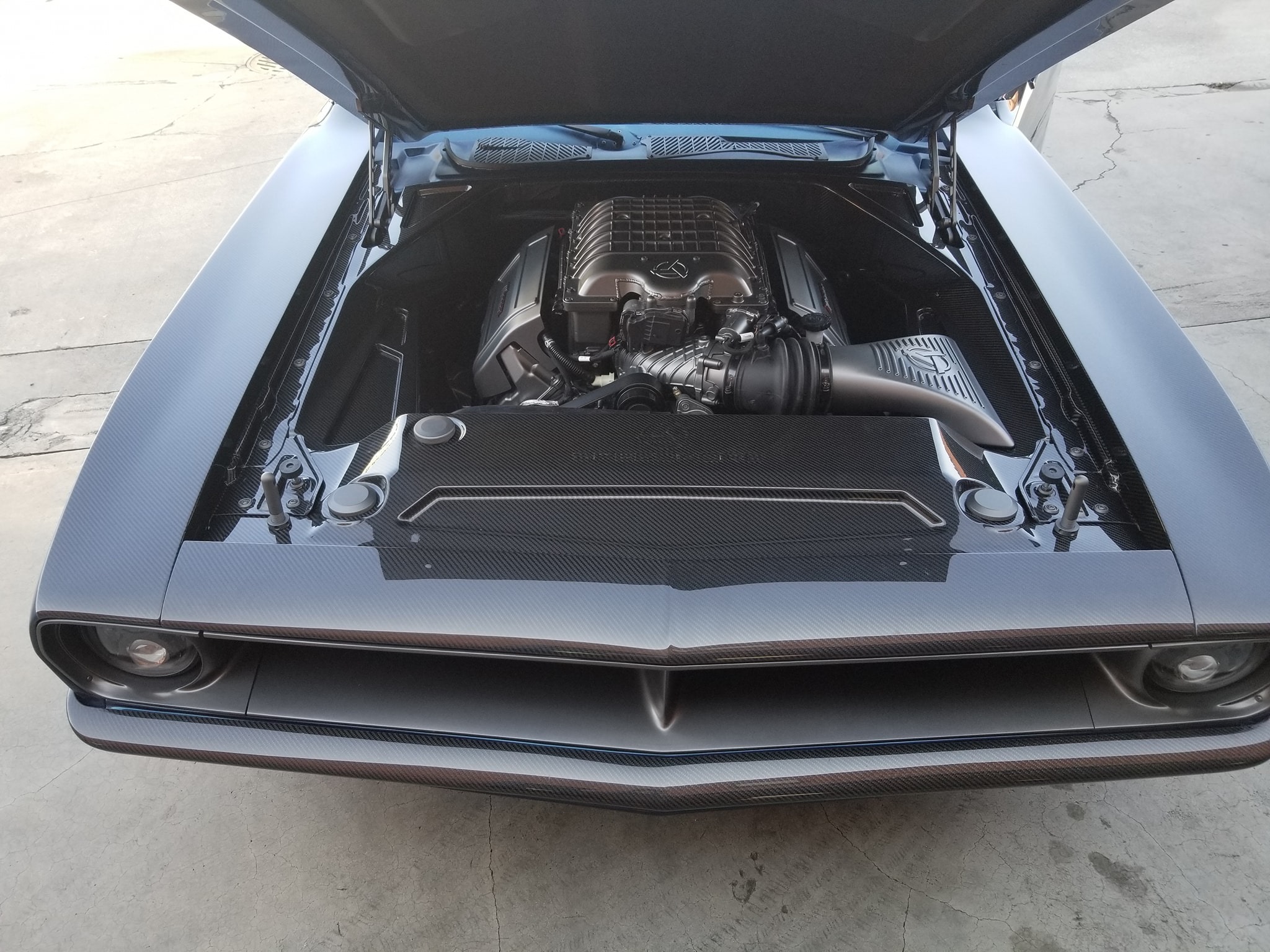 Kevin Hart’s Hellcat-Swapped Barracuda Is An Exercise In Sophistication And Power