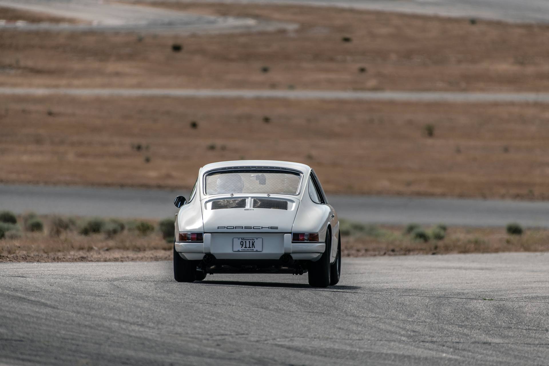 Emory Outlaw 911K Is The Porsche 356 Specialist’s First-Ever Custom 911 Project