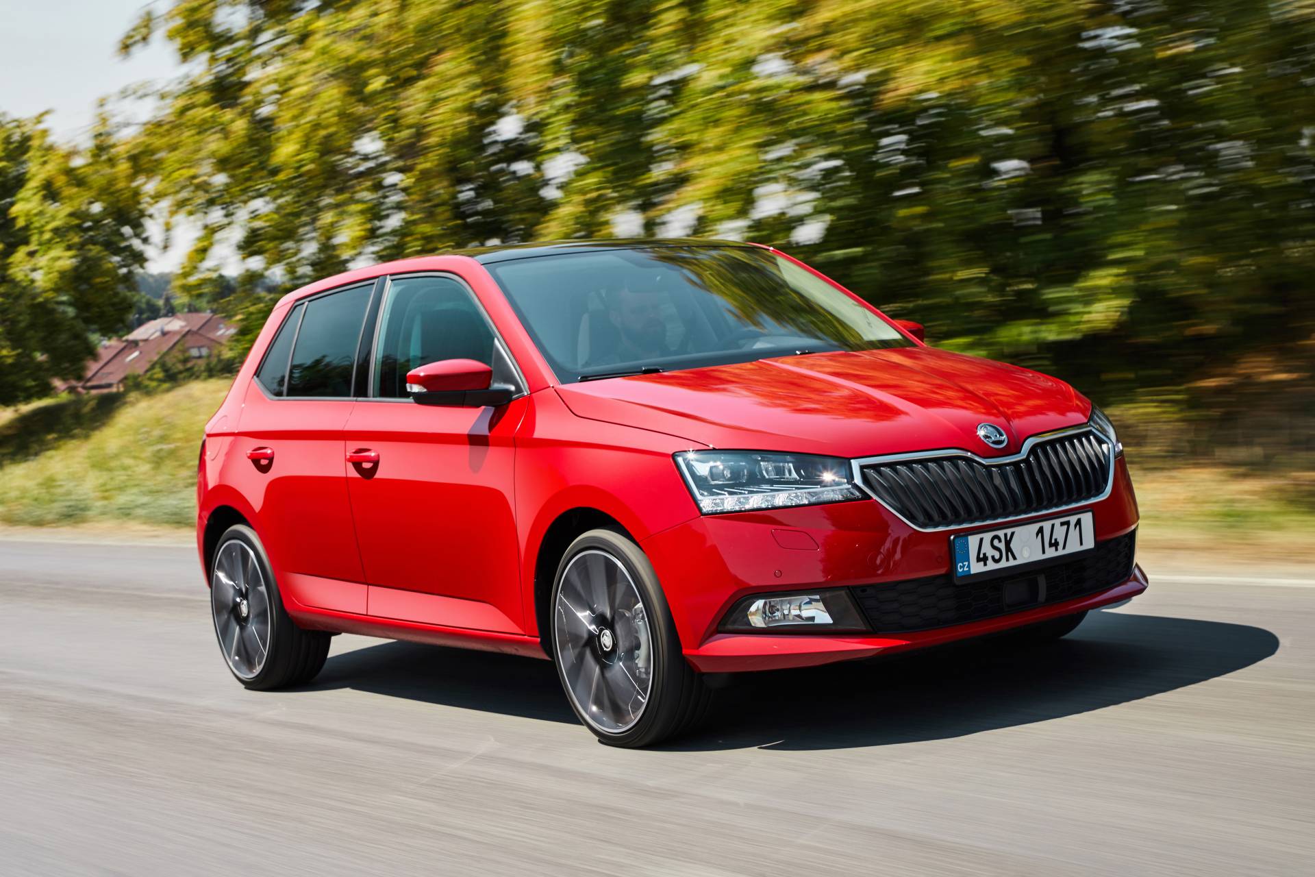 Skoda Fabia Gains Black And Comfort Optional Packages For 2020MY