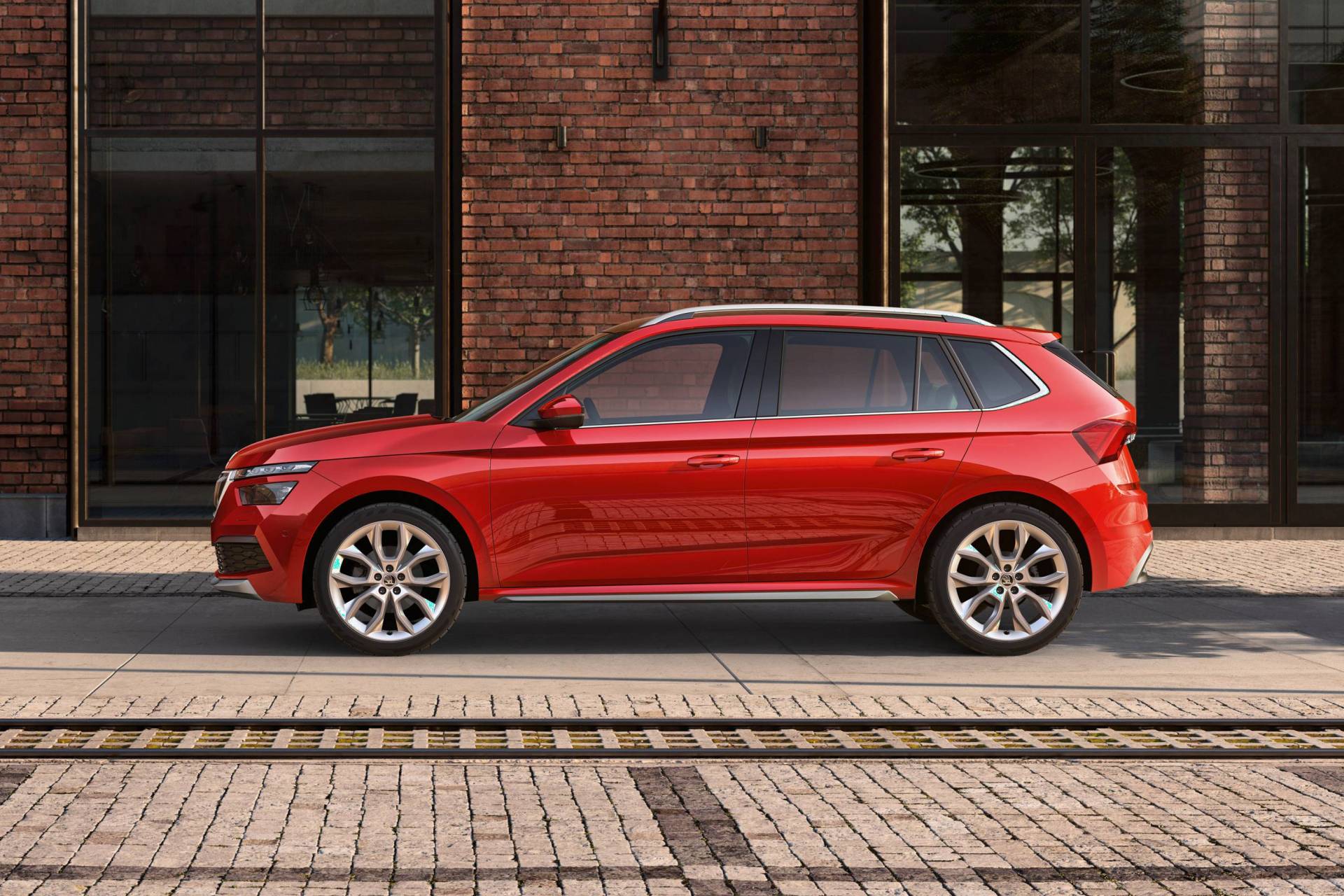 Skoda Kamiq Enters Production For European Markets