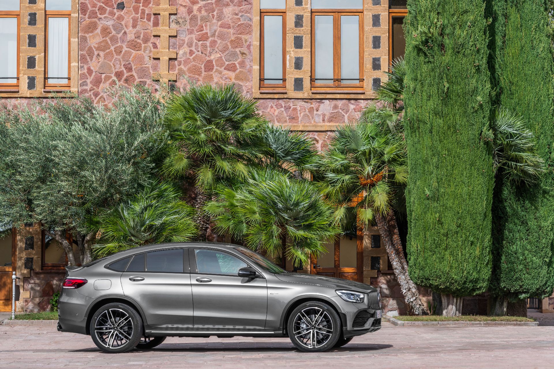 2020 Mercedes-AMG GLC 43 4Matic Launches With 385 HP