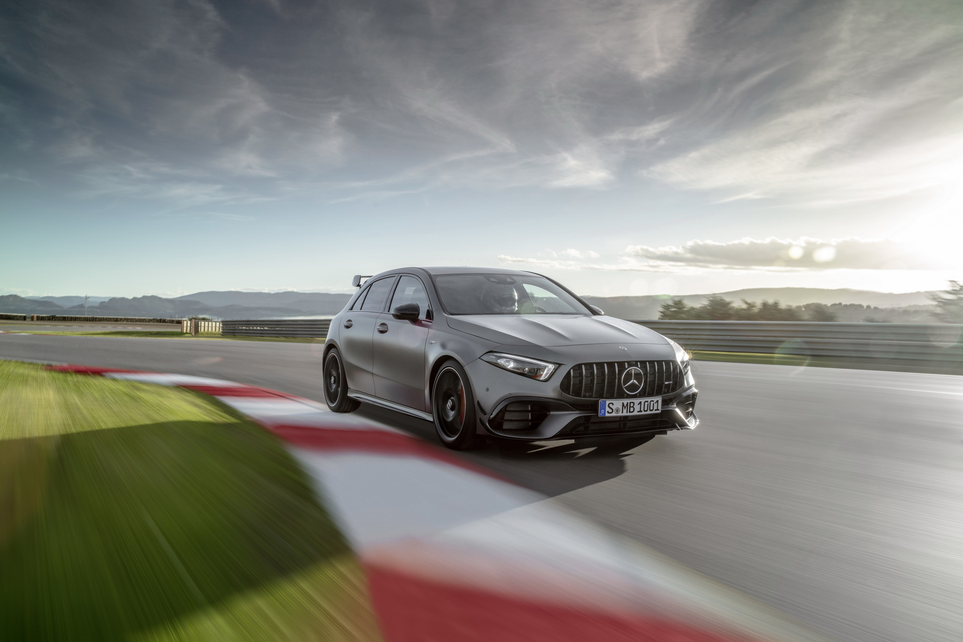New Mercedes-AMG A 45 And CLA 45 Pack Supercar Performance In A Compact Body