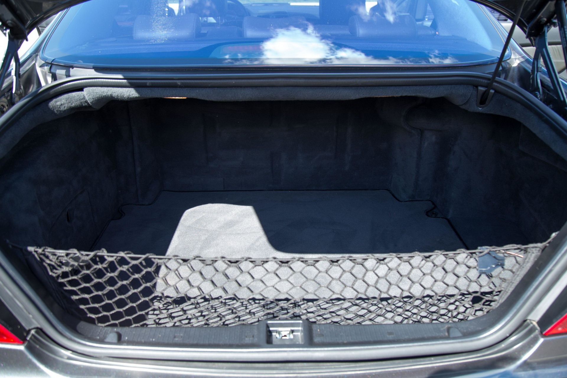 This 2003 Mercedes S55 AMG With Just 6,800 Miles Is As New As It Gets For A W220