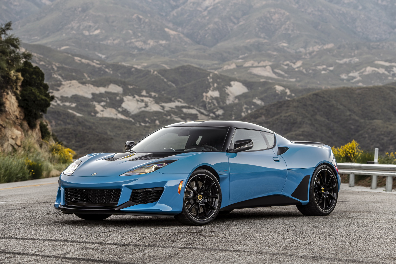 America, This Is Your 416 HP 2020 Lotus Evora GT!