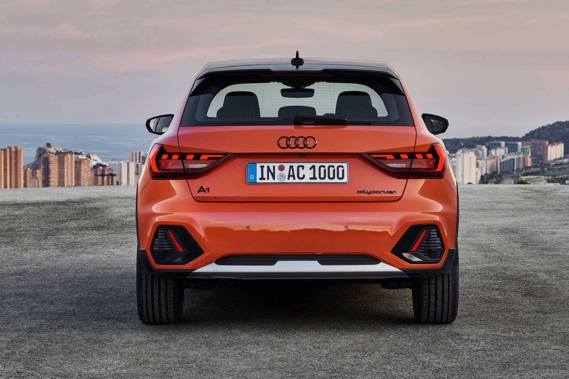 2020 Audi A1 Citycarver Is A Taller, More Stylish Supermini For The Urban Jungle