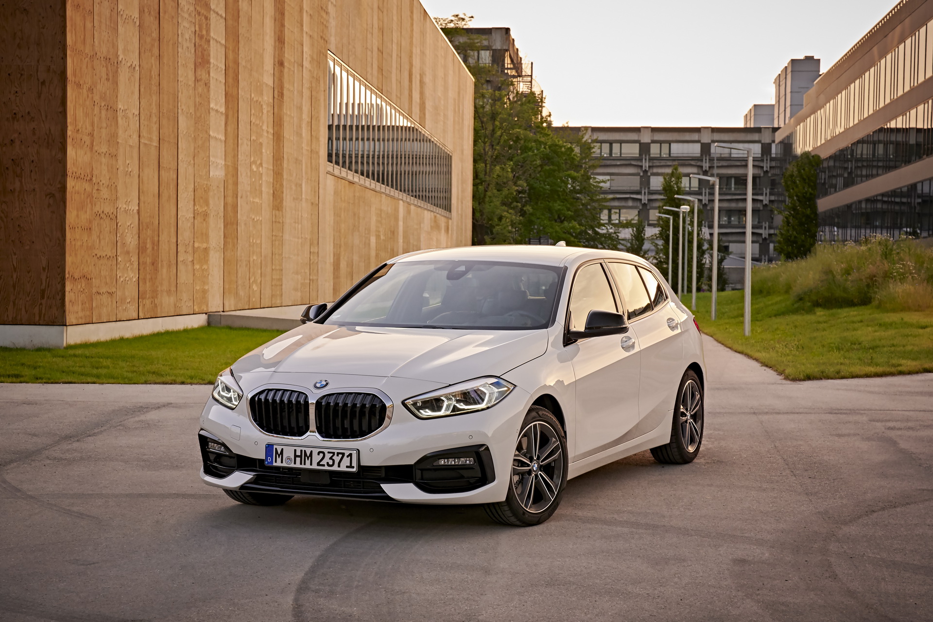 2020 BMW 1-Series: New A-Class Rival Shows Us All Its Secrets