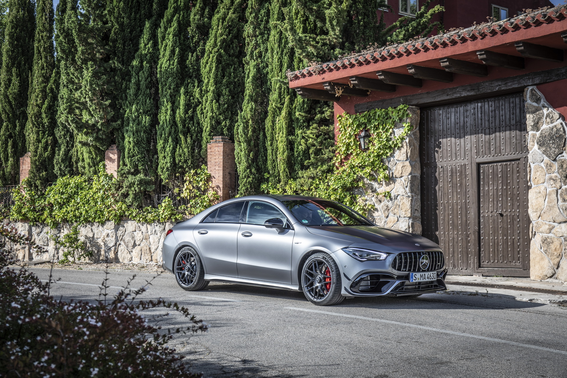 2020 Mercedes-AMG A45 and CLA45 Detailed In Massive Gallery