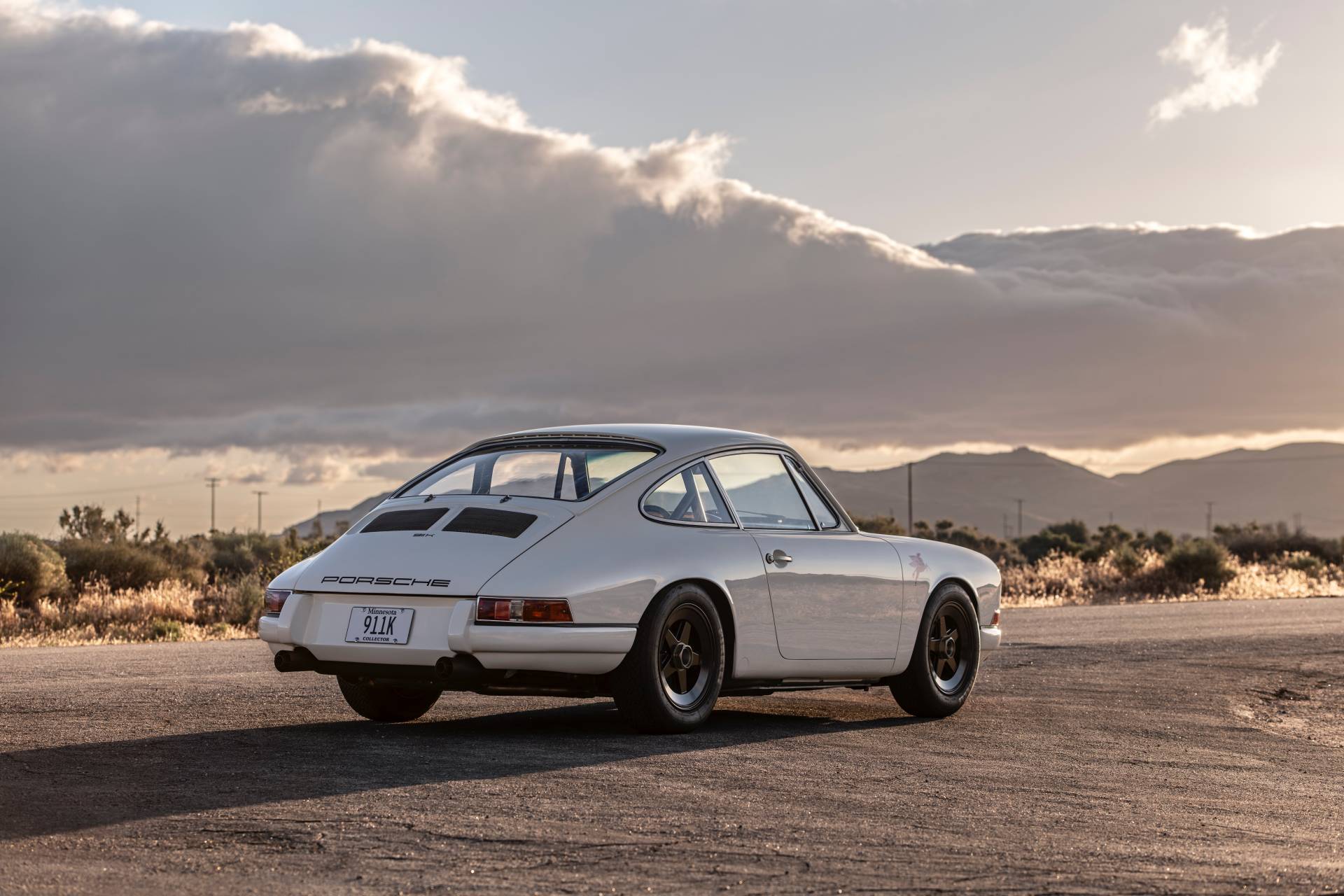 Emory Outlaw 911K Is The Porsche 356 Specialist’s First-Ever Custom 911 Project