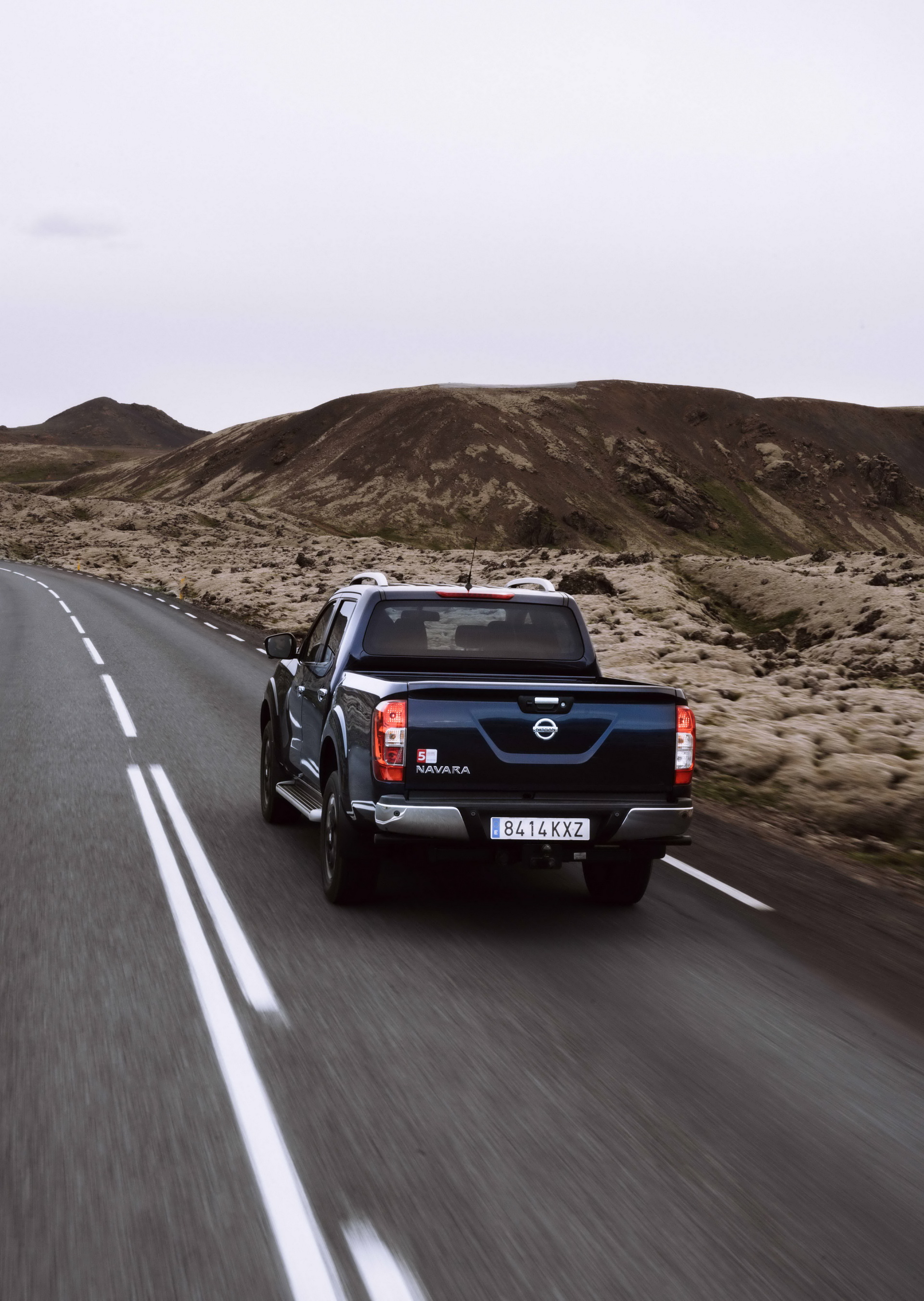 Nissan’s Updated Navara Gets Detailed As It Goes On Sale In Europe
