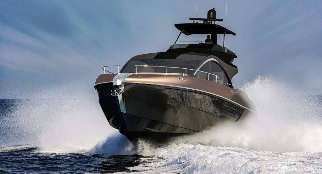 Lexus Ready To Launch U.S.-Built LY 650 Luxury Yacht