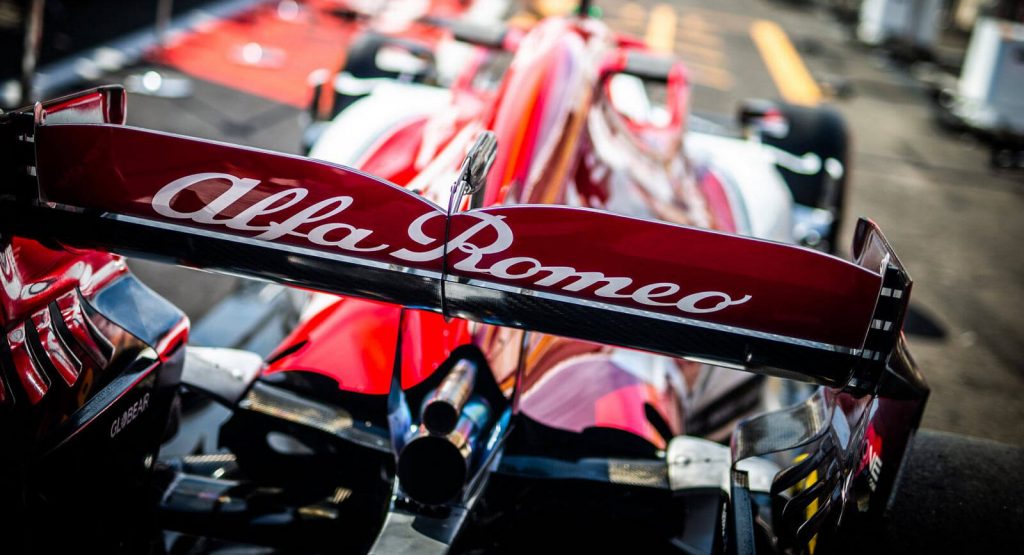  Alfa Romeo’s Next F1 Goal Is To Match McLaren For Pace