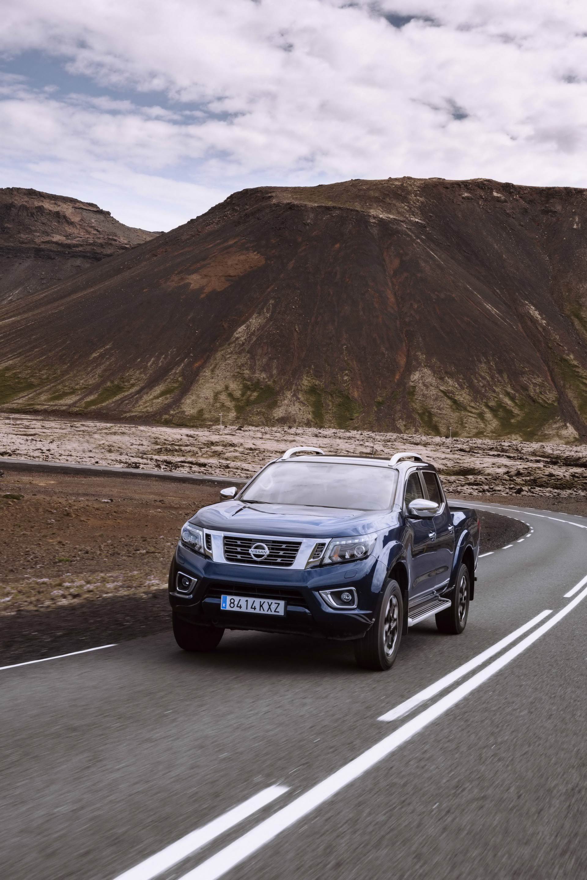 Nissan’s Updated Navara Gets Detailed As It Goes On Sale In Europe