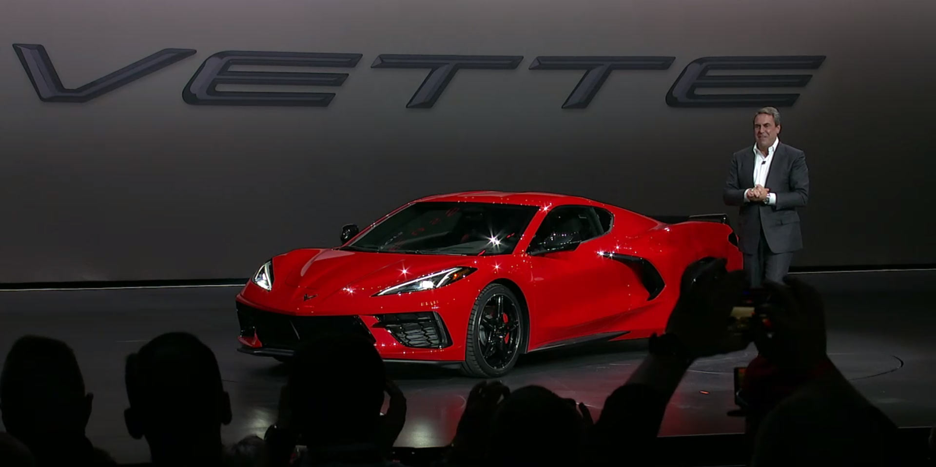 2020 Corvette C8 Is America’s Mid-Engine Sports Car For The Masses