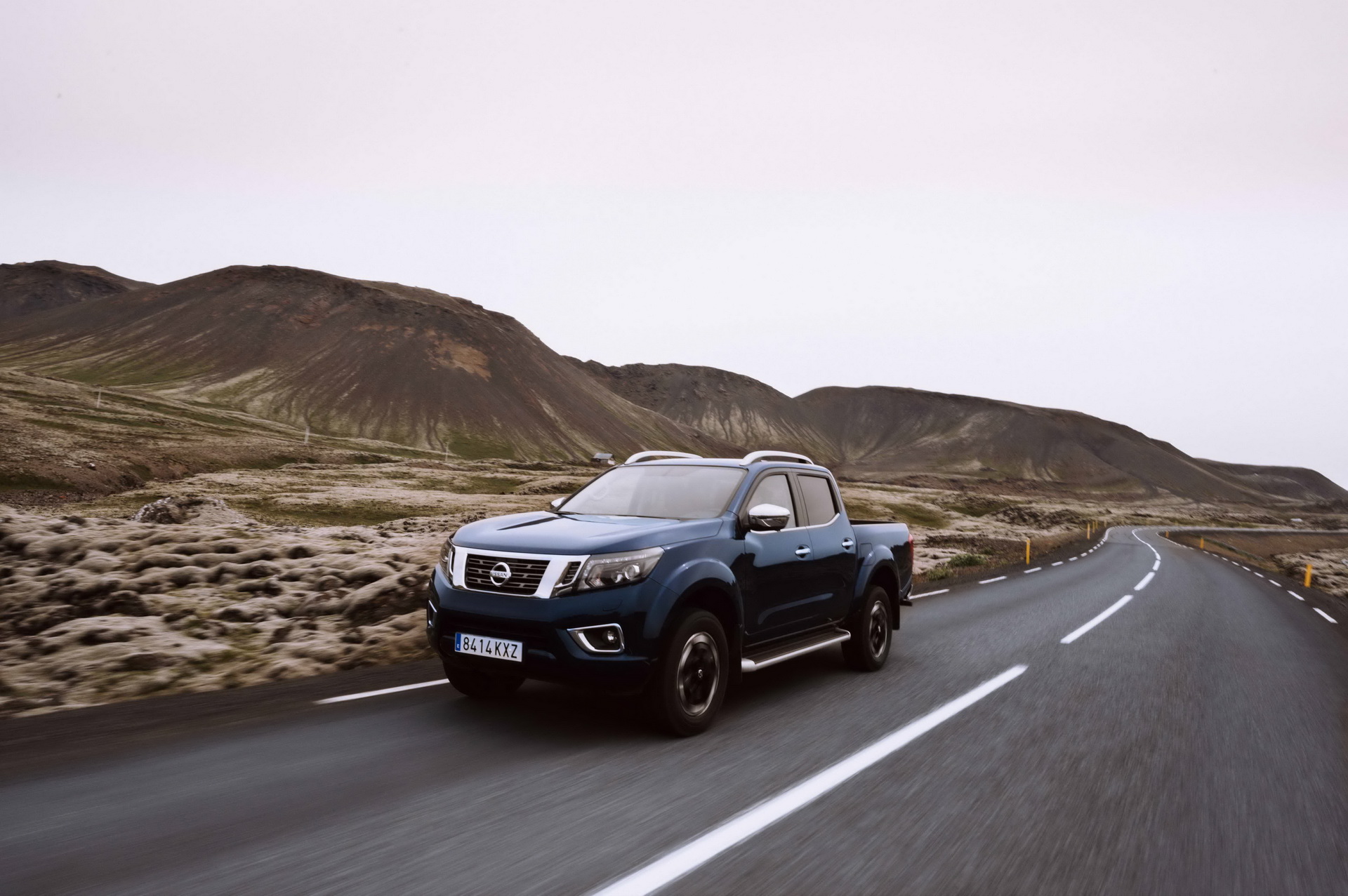 Nissan’s Updated Navara Gets Detailed As It Goes On Sale In Europe