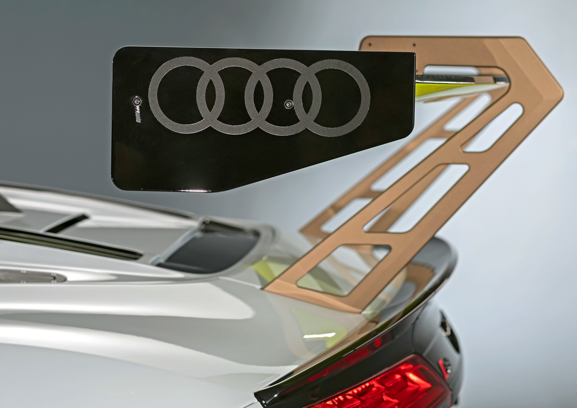 Audi Sport Reveals New R8 LMS GT2 As Its More Powerful Customer Race Car