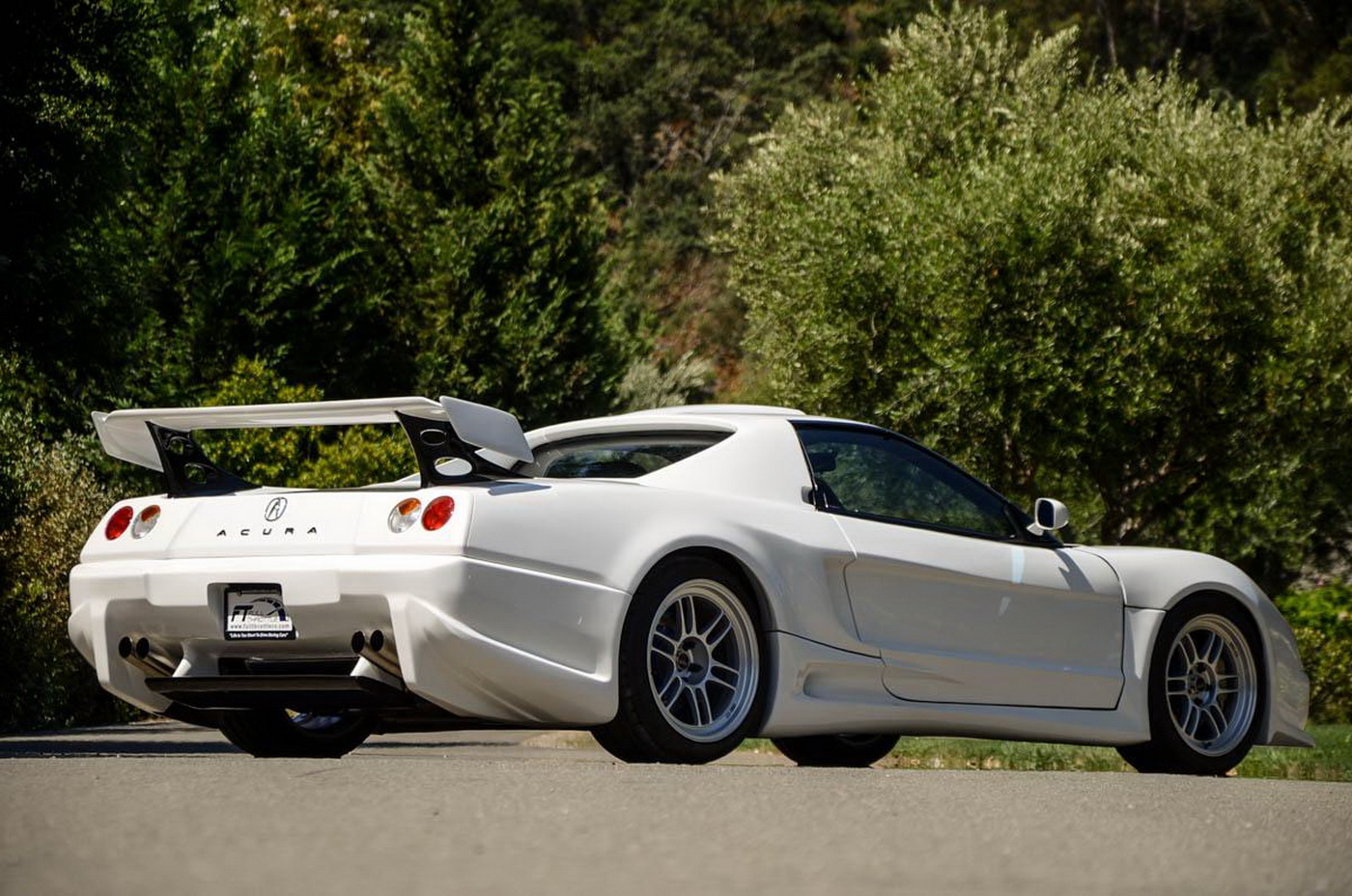Is This Wide-Bodied Acura NSX A Ticket To JDM Paradise Or Not?