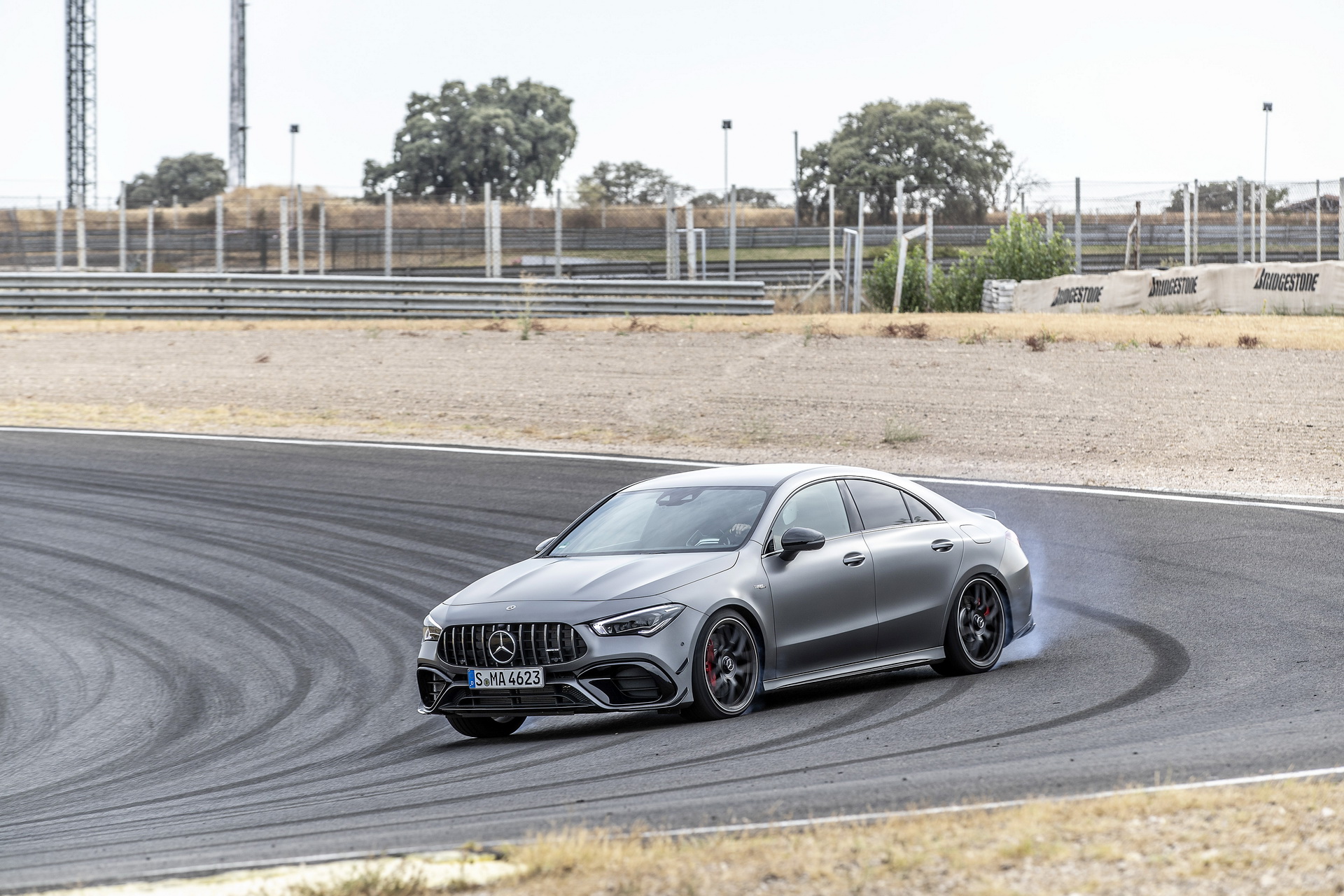 2020 Mercedes-AMG A45 and CLA45 Detailed In Massive Gallery