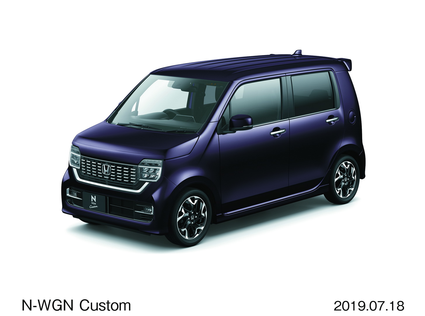 2020 Honda N-WGN Is Japan’s Latest Kei Car
