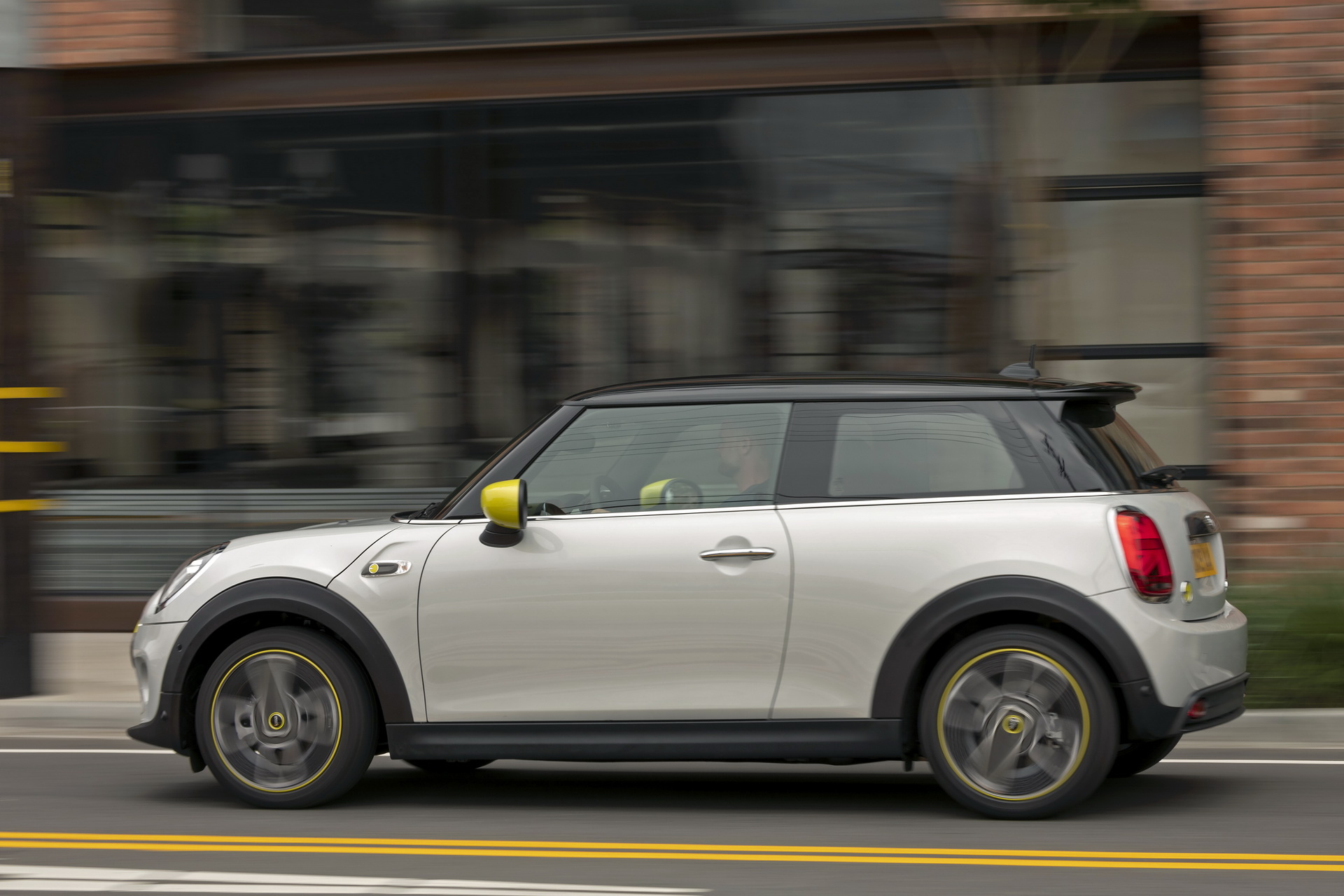 MINI Could Go EV-Only, But They Won’t Rush It