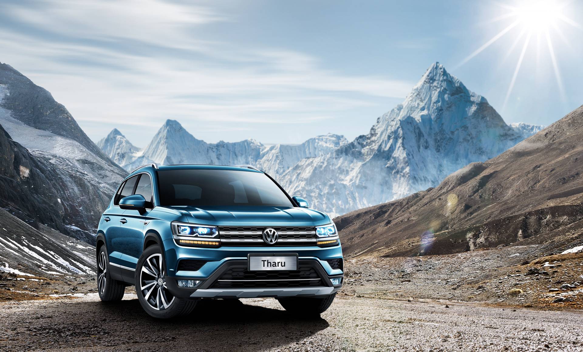 VW’s Mexican Plant To Replace Beetle With Tarek Compact SUV From 2020