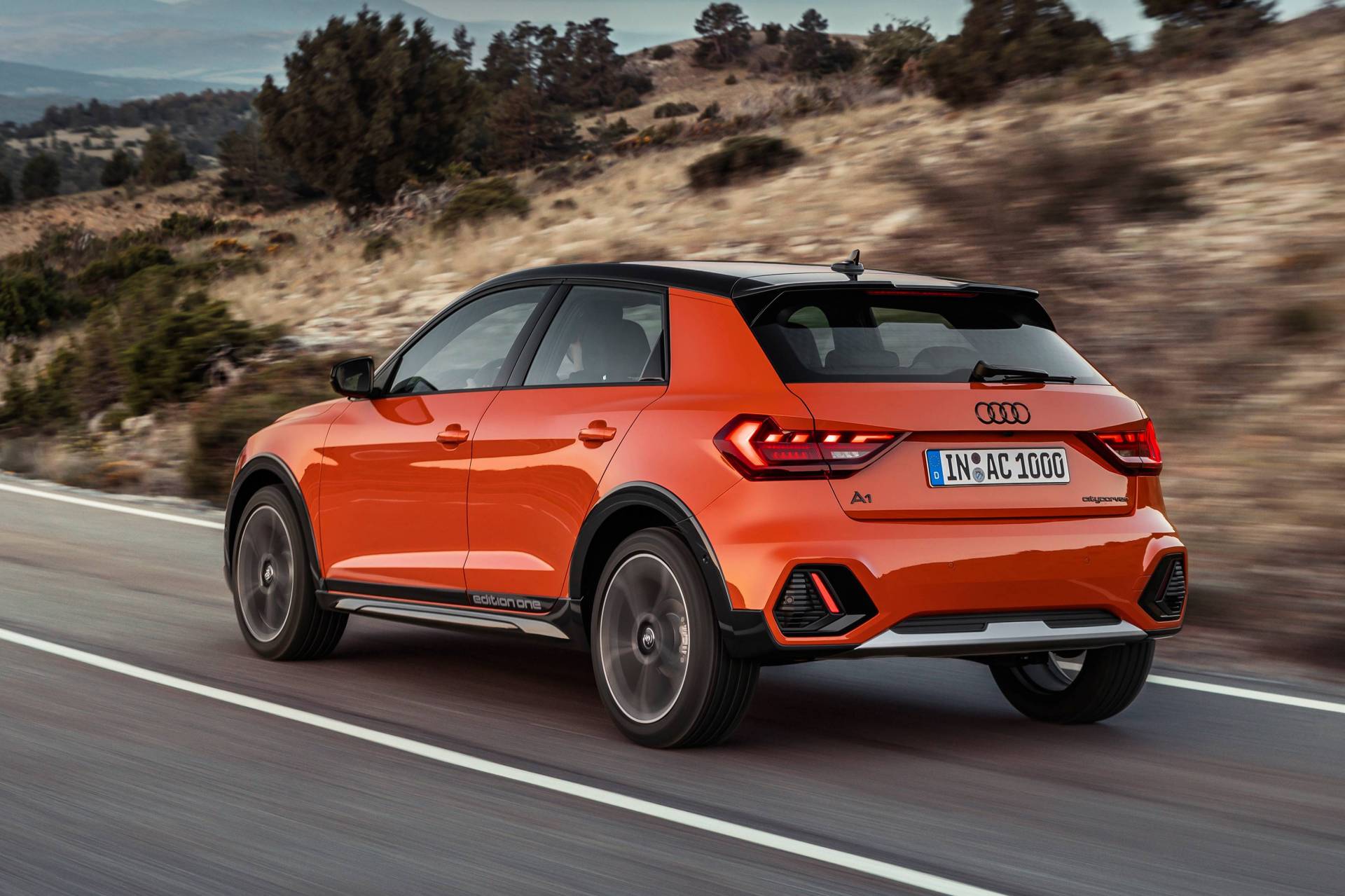 2020 Audi A1 Citycarver Is A Taller, More Stylish Supermini For The Urban Jungle