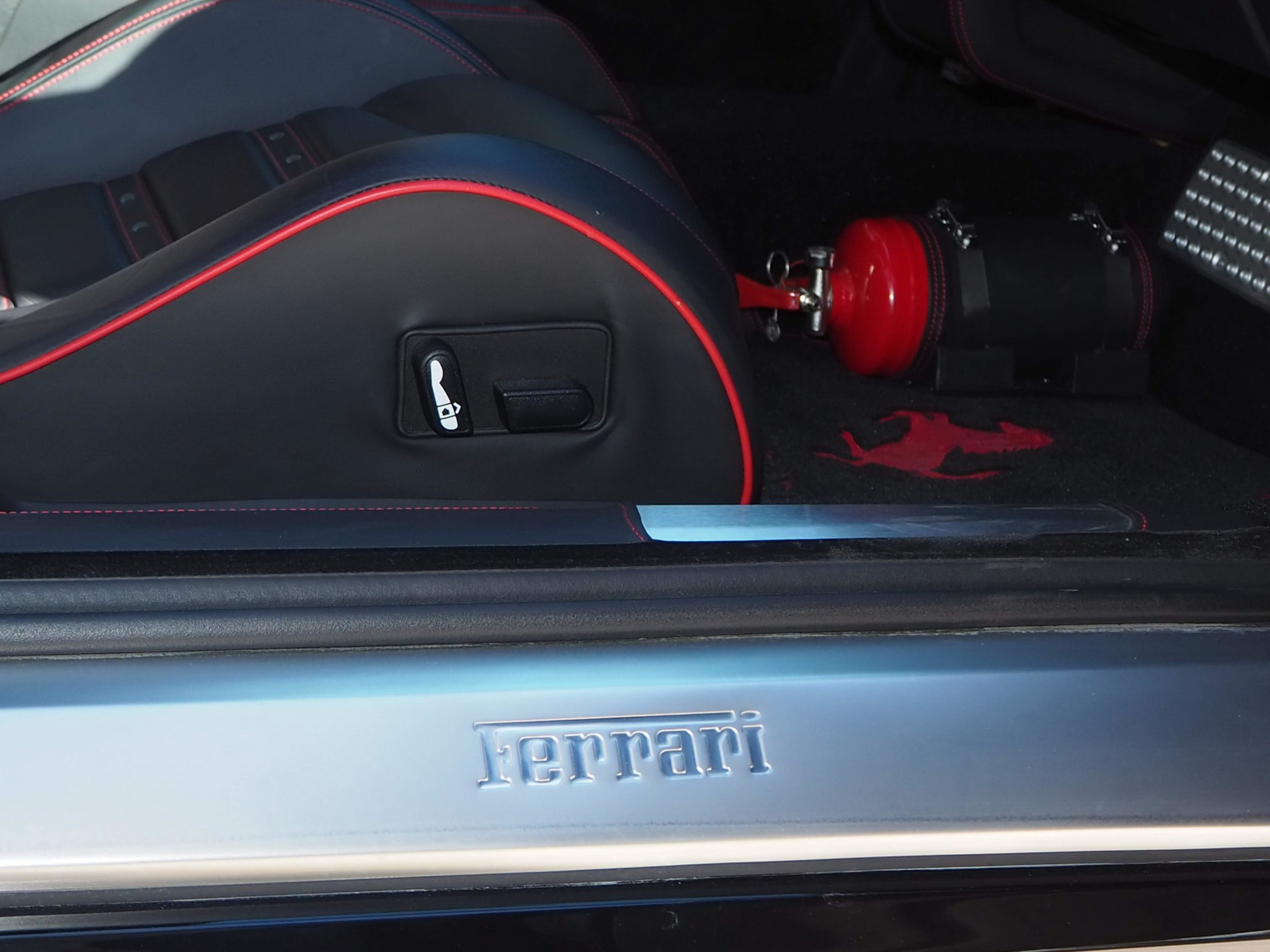 In Love With Sonorous Italian V8s? Why, Here’s A Ferrari F430 For Sale…