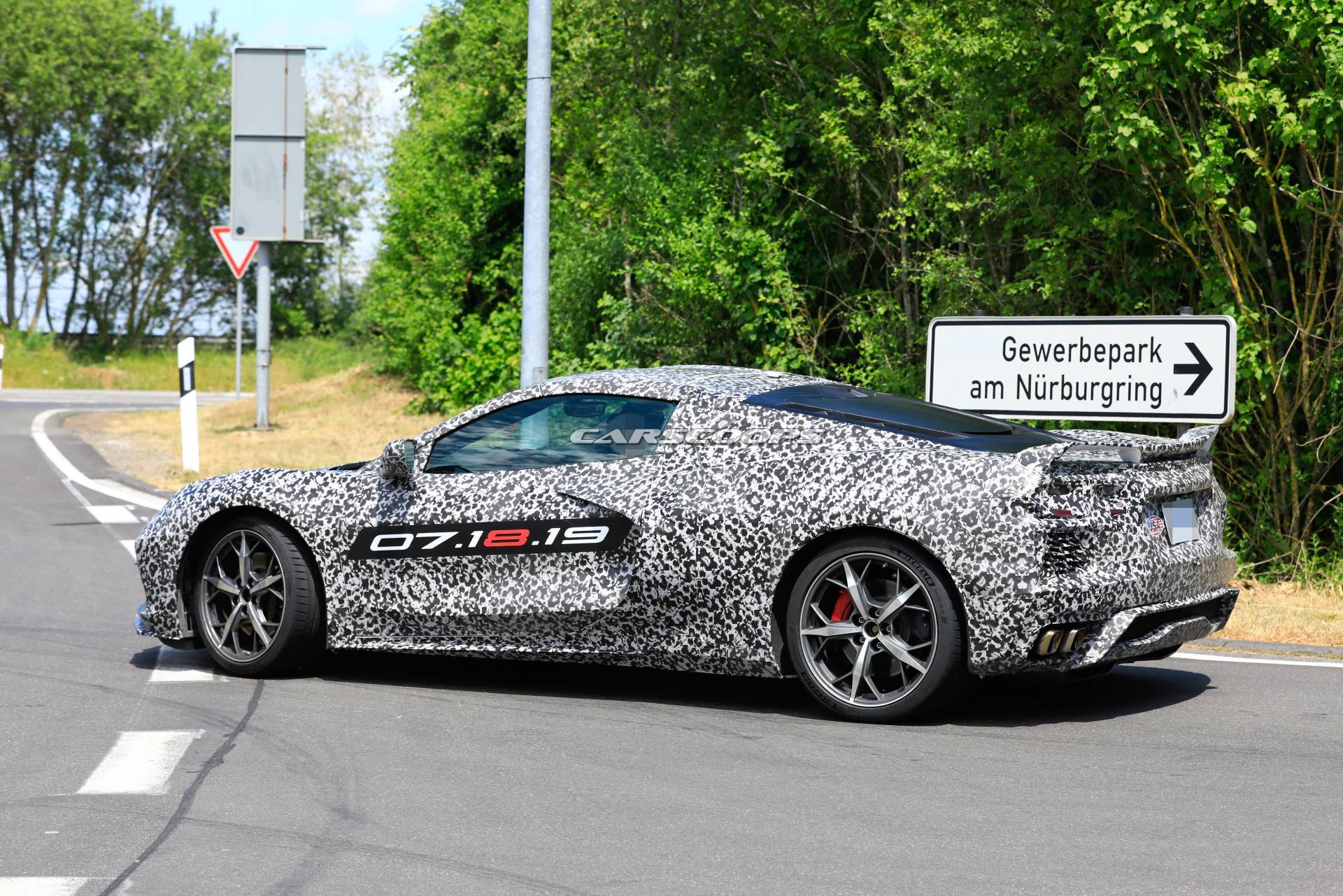 GM To Livestream 2020 Corvette C8 Reveal On July 18 At 7:30PM PDT