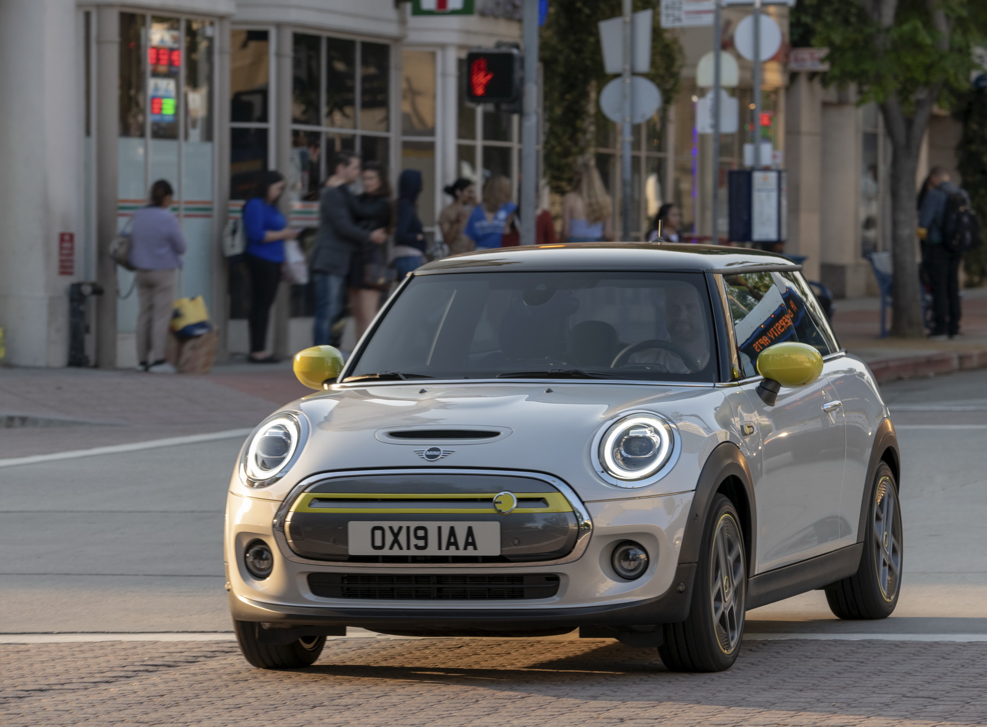 MINI Could Go EV-Only, But They Won’t Rush It