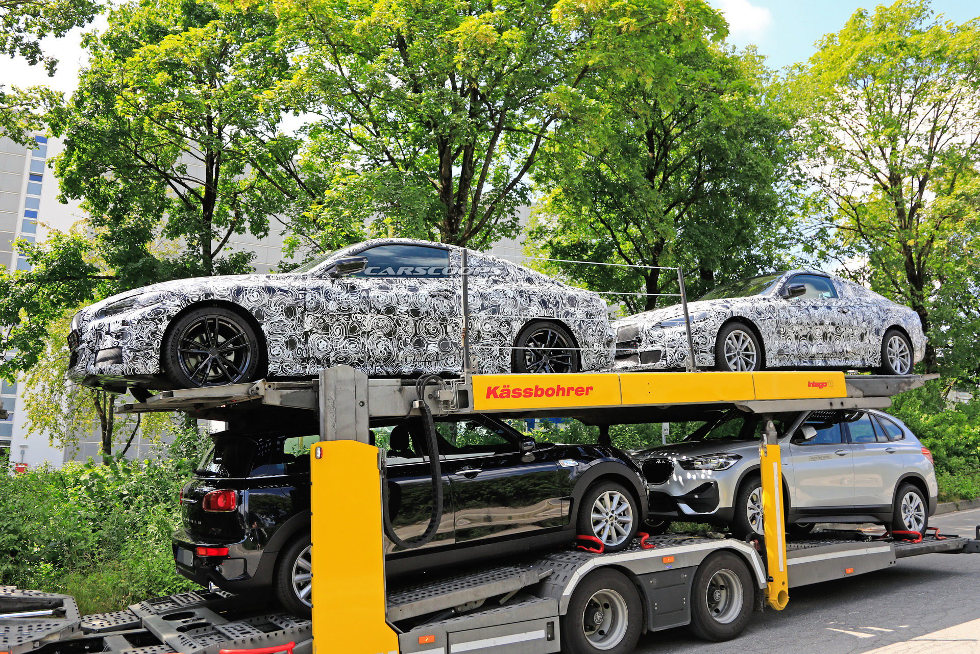 2020 BMW 4-Series: Get Ready For A Genuinely Sexy Coupe