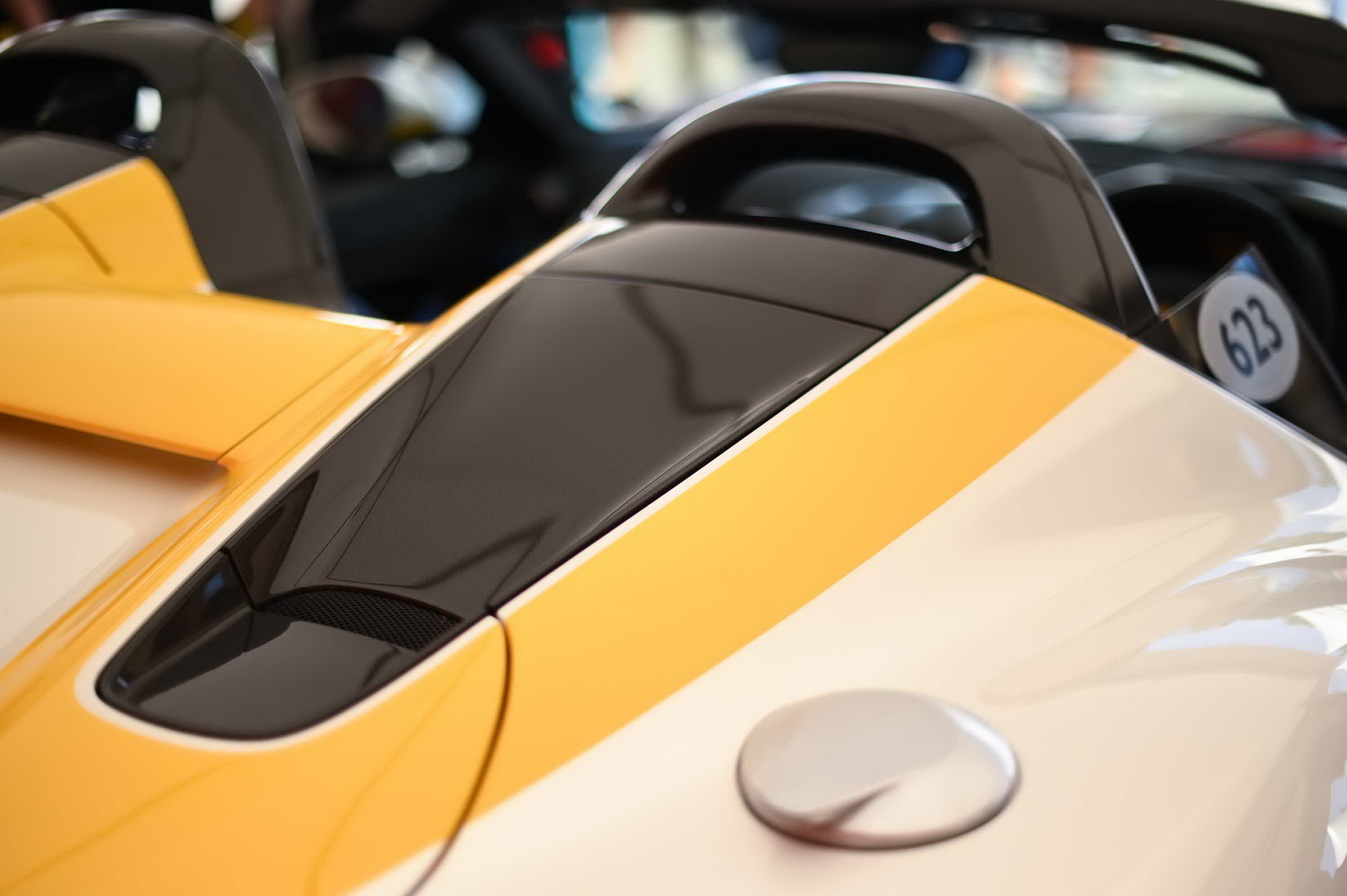 Show-Stopping Ferrari Exhibition Brings Together The Greatest Modern Prancing Horses