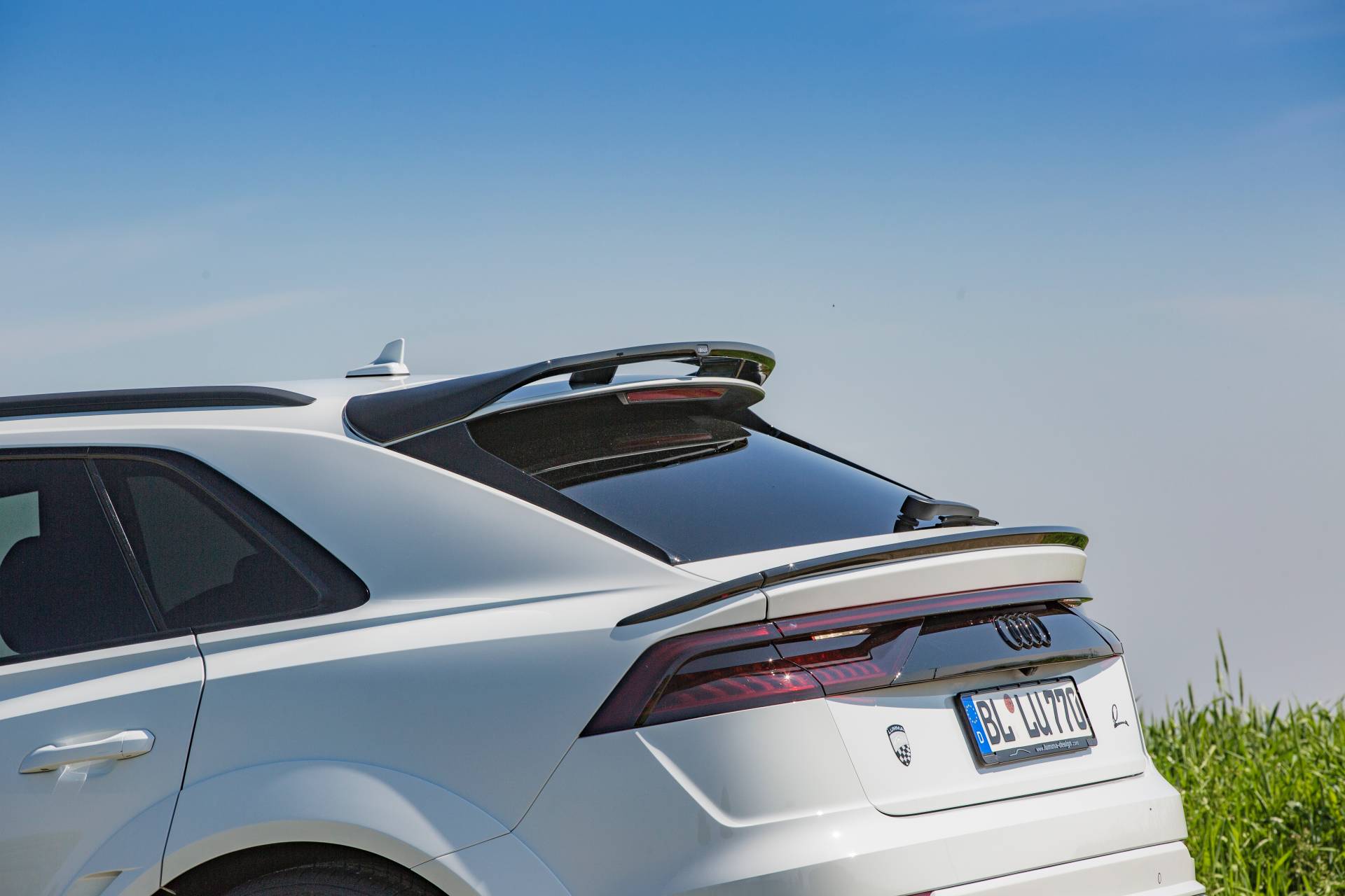 Audi Q8 Hits Lumma Design’s Gym, Changes Name To CLR 8S