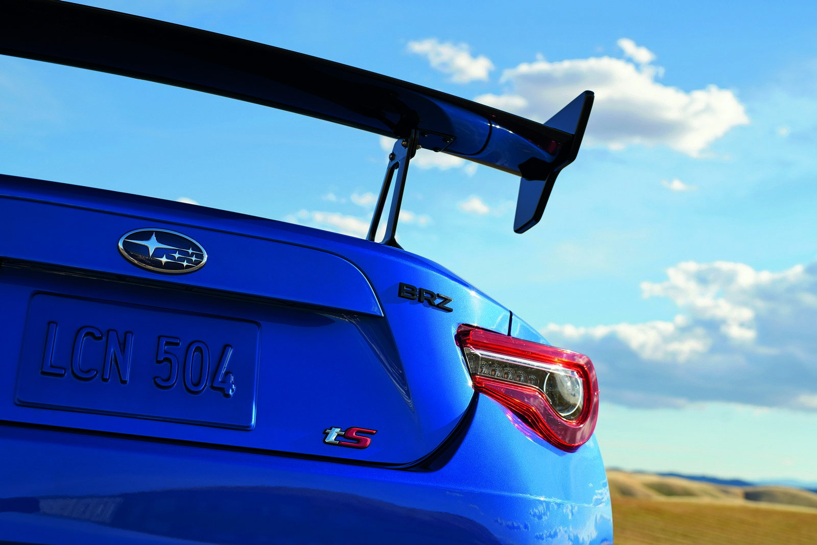 Is The Subaru BRZ tS Making A Comeback In The U.S. For The 2020MY?