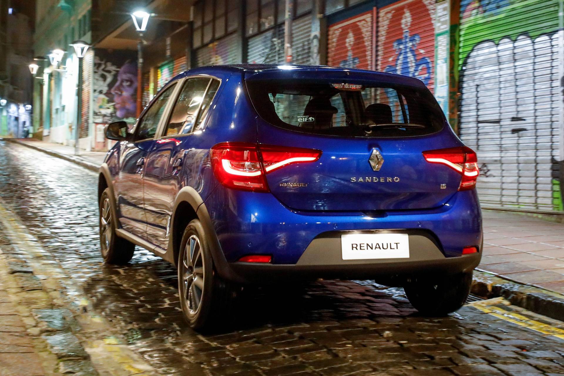 2020 Renault Logan, Sandero And Stepway Unveiled In Brazil With New Styling, CVT Option