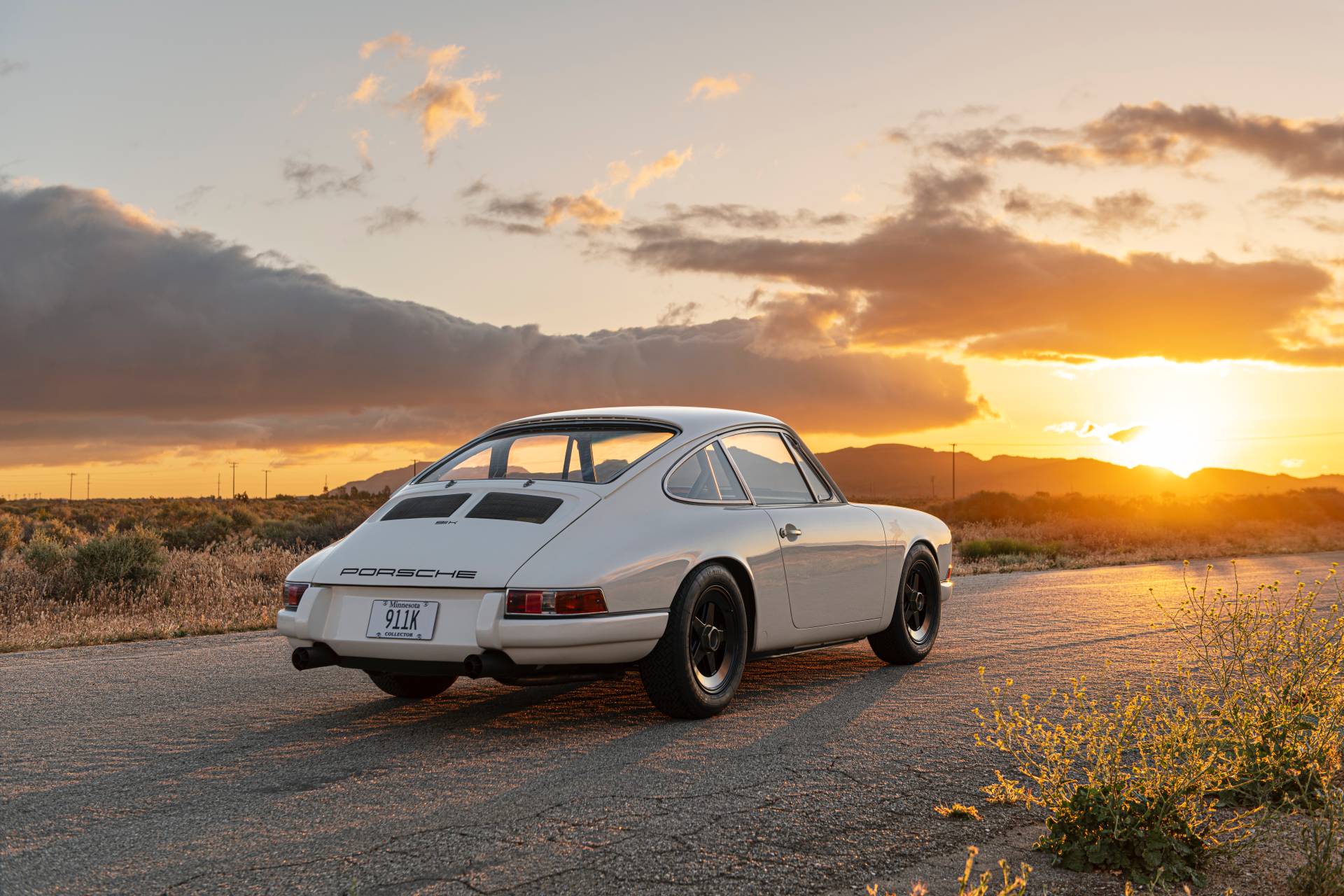Emory Outlaw 911K Is The Porsche 356 Specialist’s First-Ever Custom 911 Project