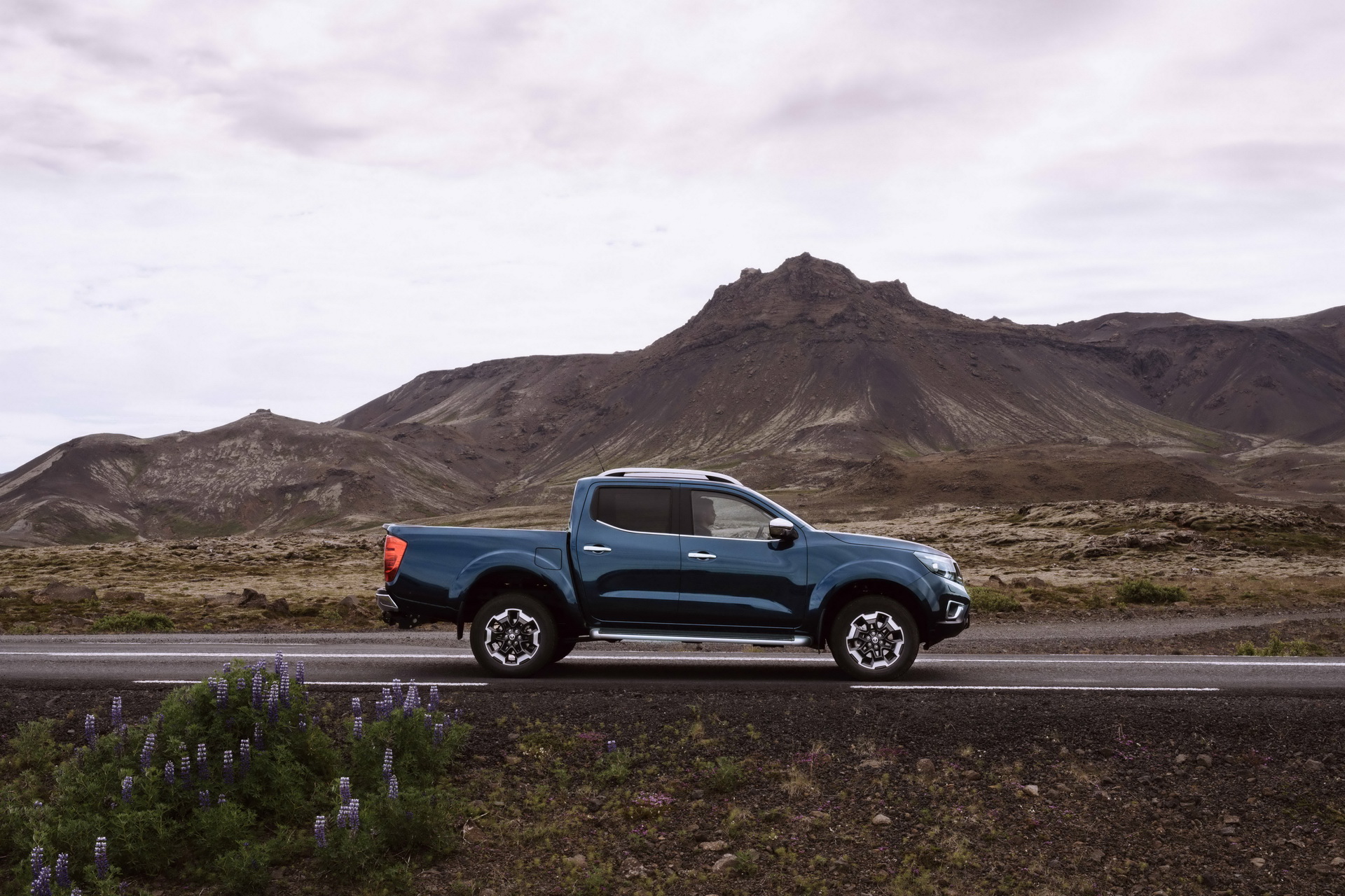 Nissan’s Updated Navara Gets Detailed As It Goes On Sale In Europe