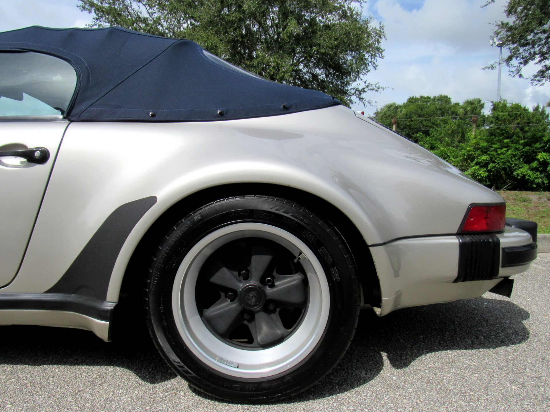 18k Mile 1989 Porsche 911 Speedster Is Begging To Be Driven