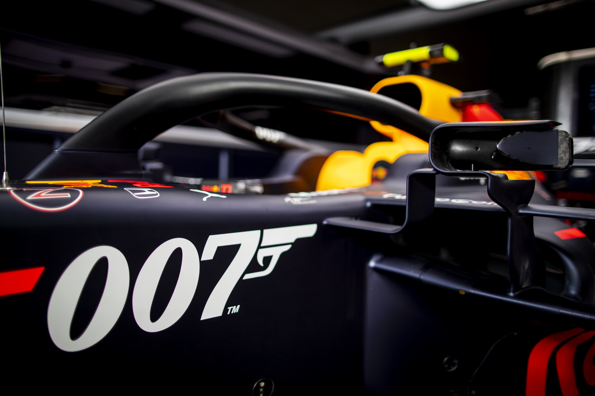Aston Martin To Celebrate James Bond Heritage During British GP