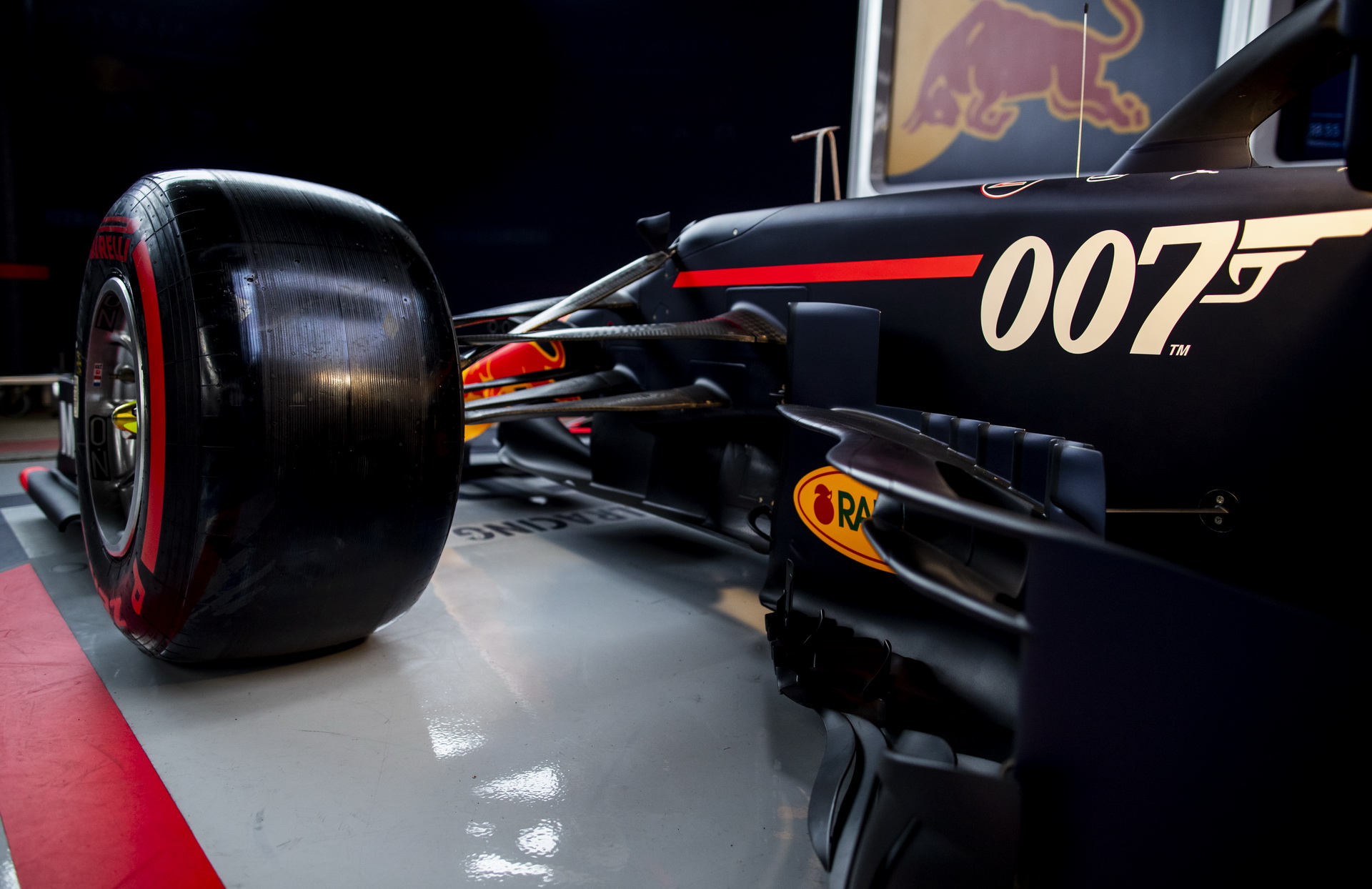 Aston Martin To Celebrate James Bond Heritage During British GP