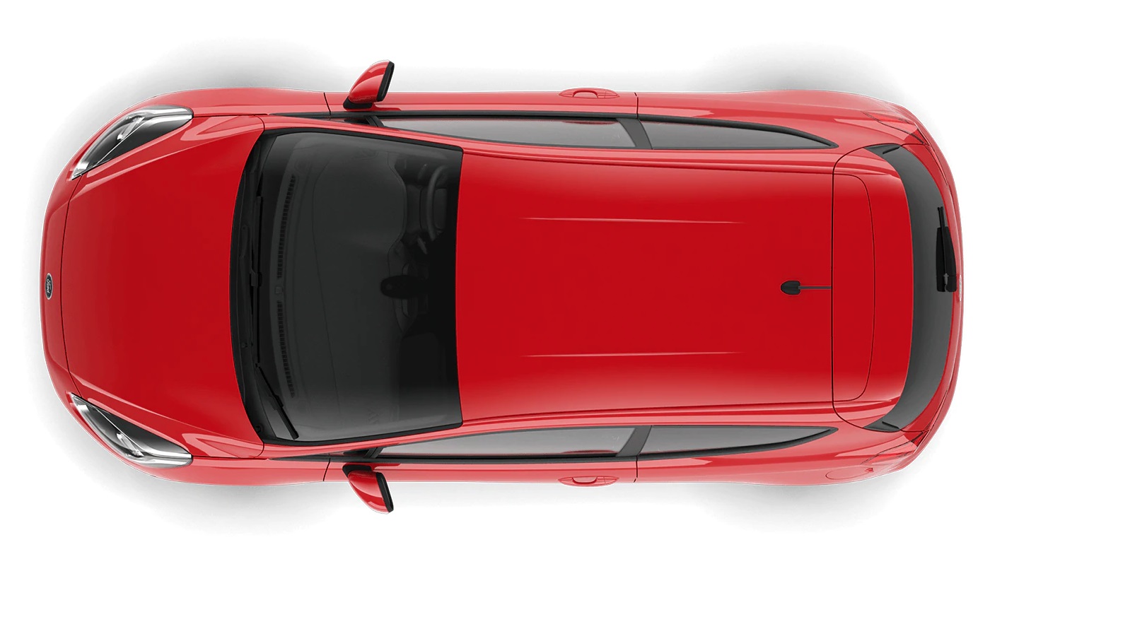 New Ford Fiesta Trend Launched In The UK As Zetec Replacement