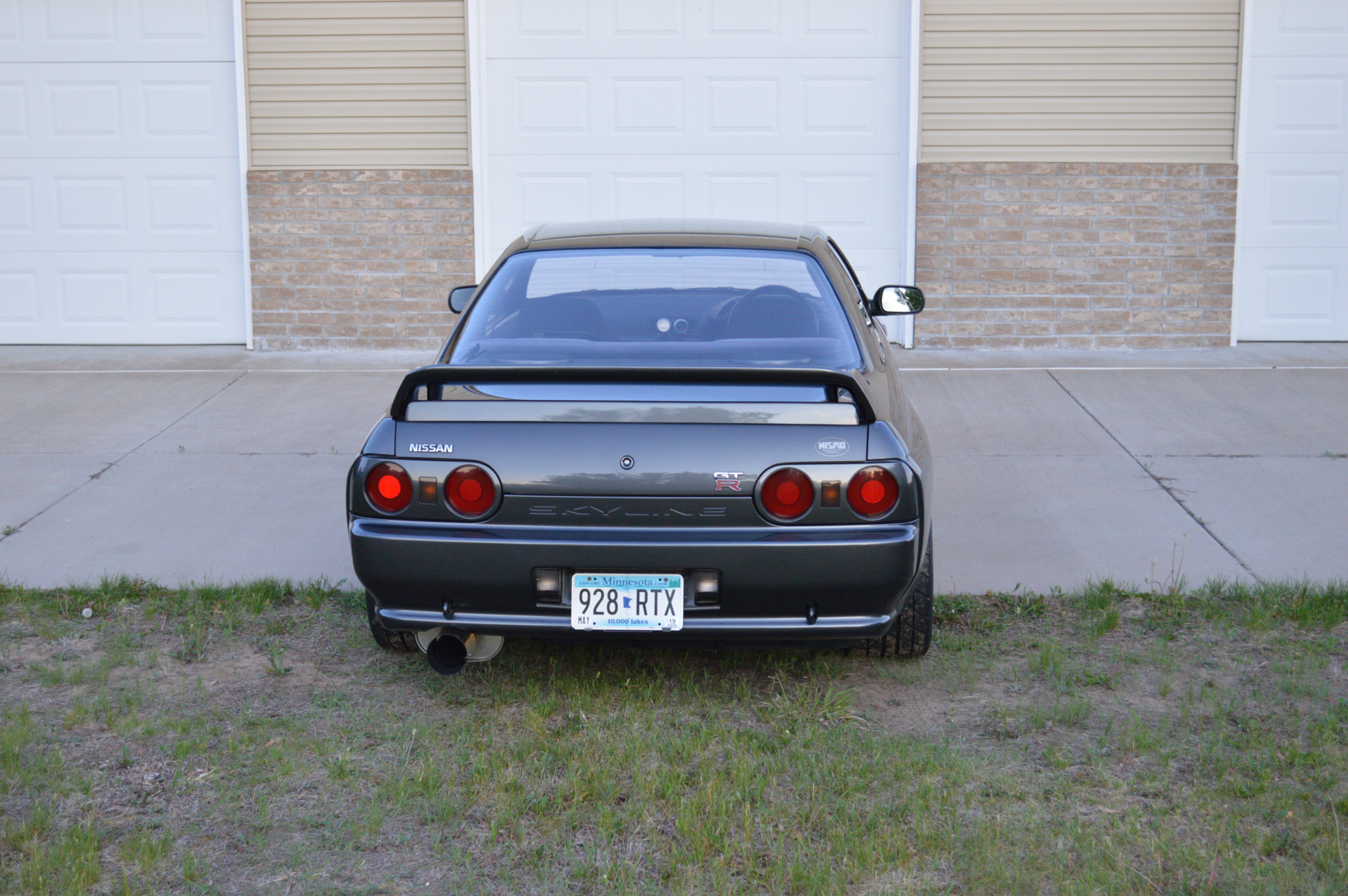 1990 Nissan Skyline GT-R Nismo Edition Is A True Rarity In The U.S.