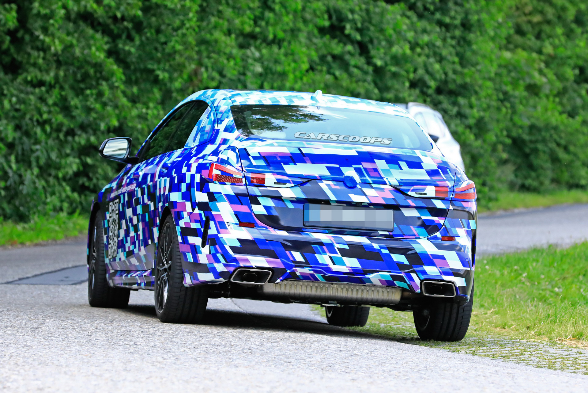 2020 BMW 2-Series Gran Coupe: Latest Spy Shots Give Us Our Best Look Yet